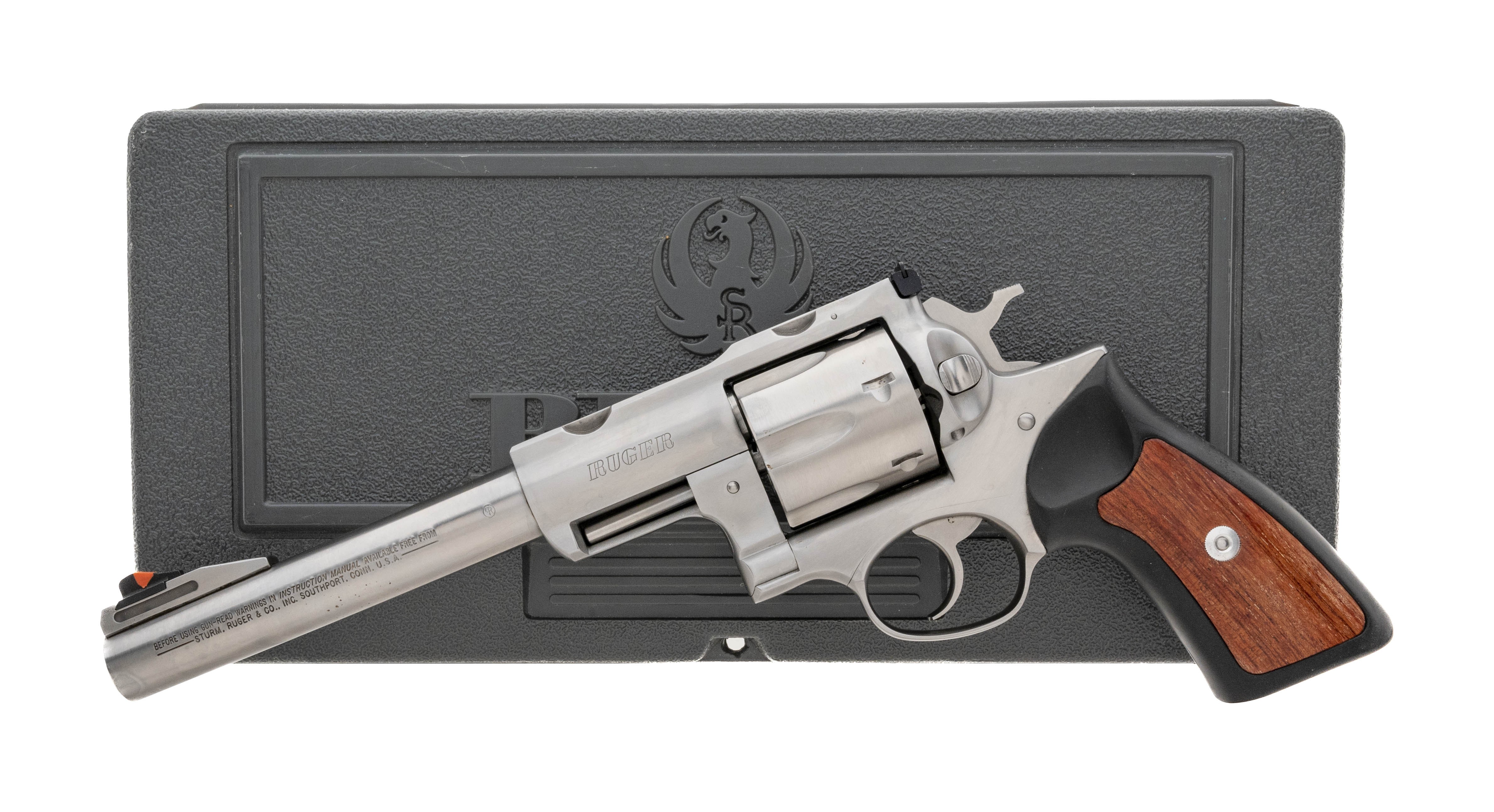 Ruger Super Redhawk .44 Magnum (PR62174) - Collectors Firearms