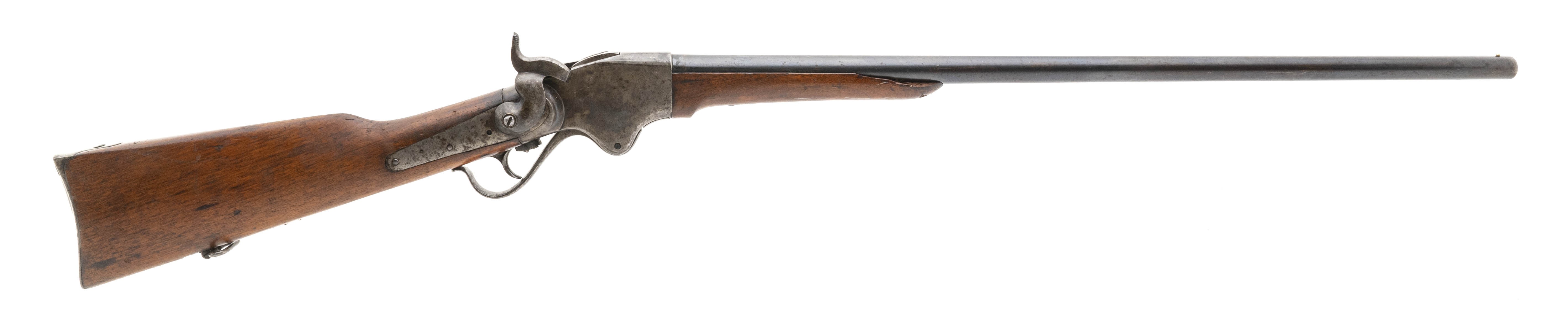 Spencer Saddle Ring Carbine Converted to Shotgun (AL8016)