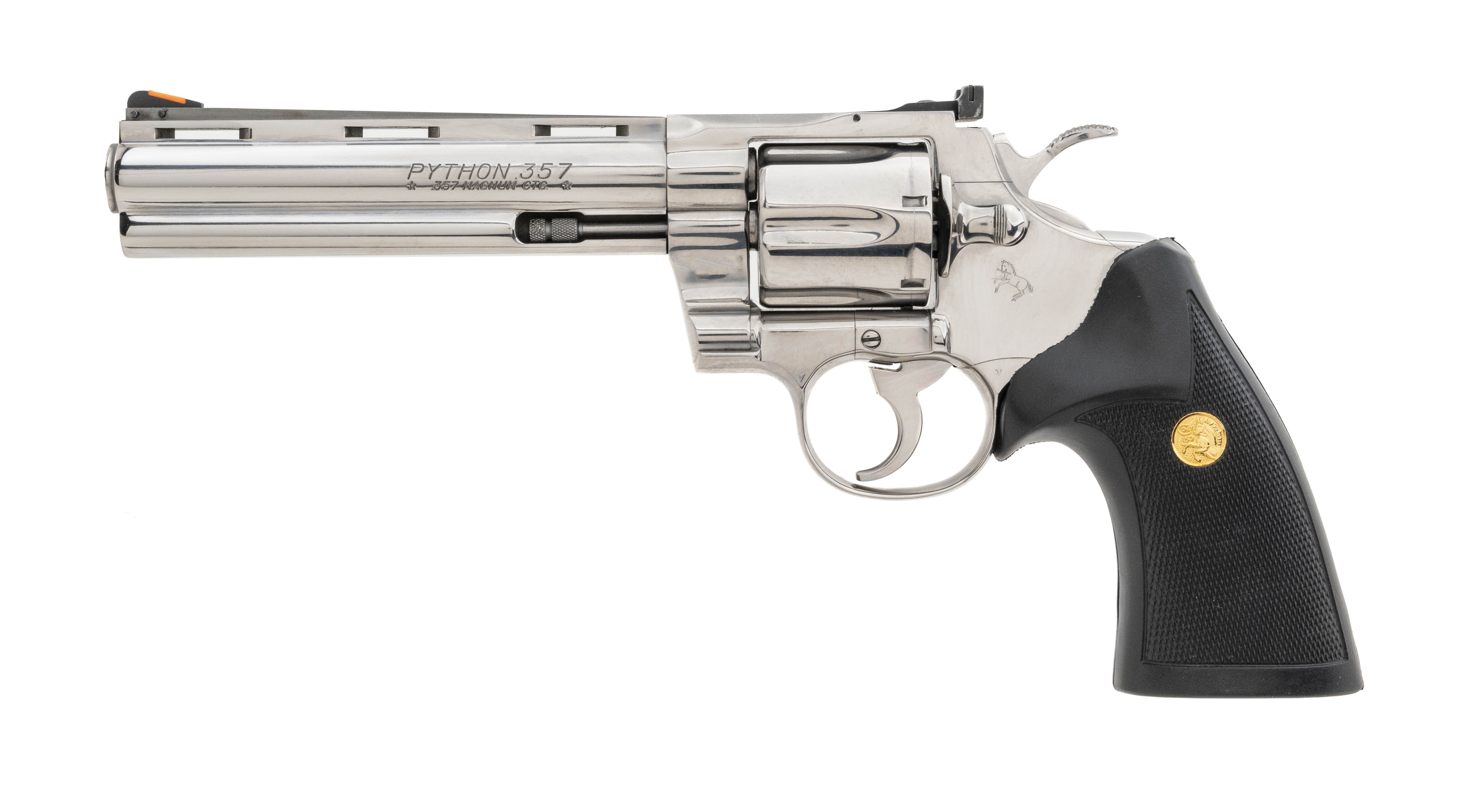 Colt Python .357 Magnum (C18523)