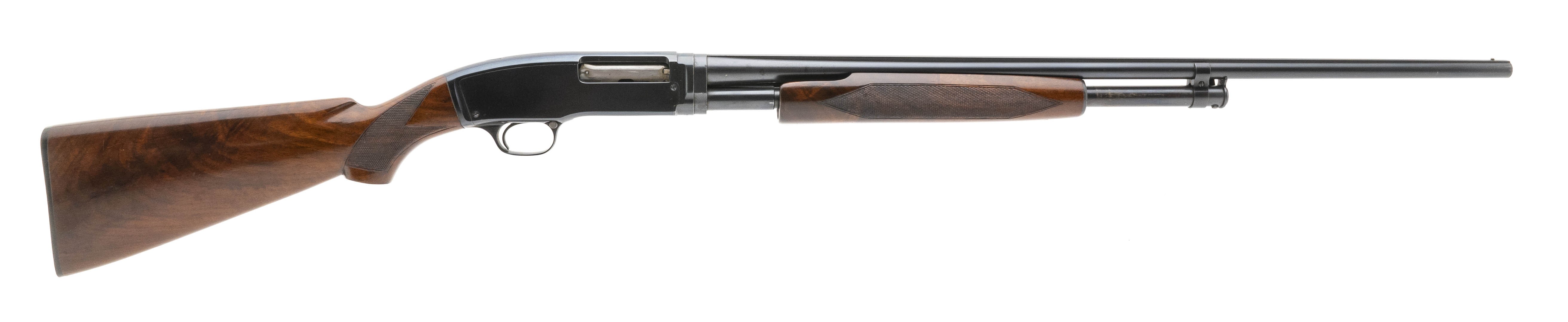 Beautiful Winchester Model 42 Deluxe Skeet (W12292)