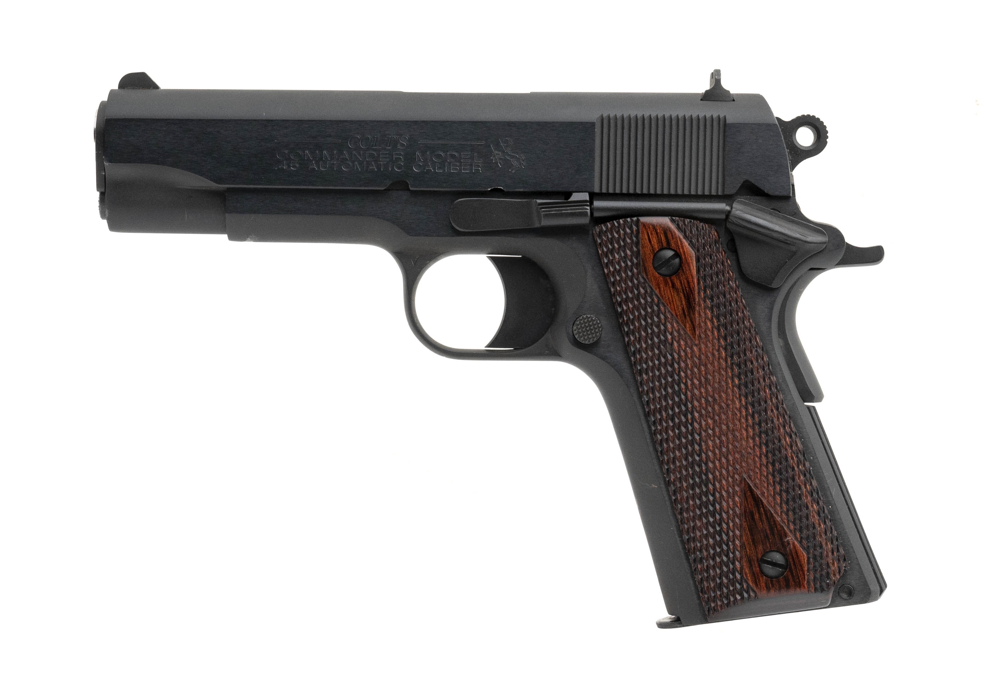 Colt Combat Commander .45 ACP (C18592) - Collectors Firearms