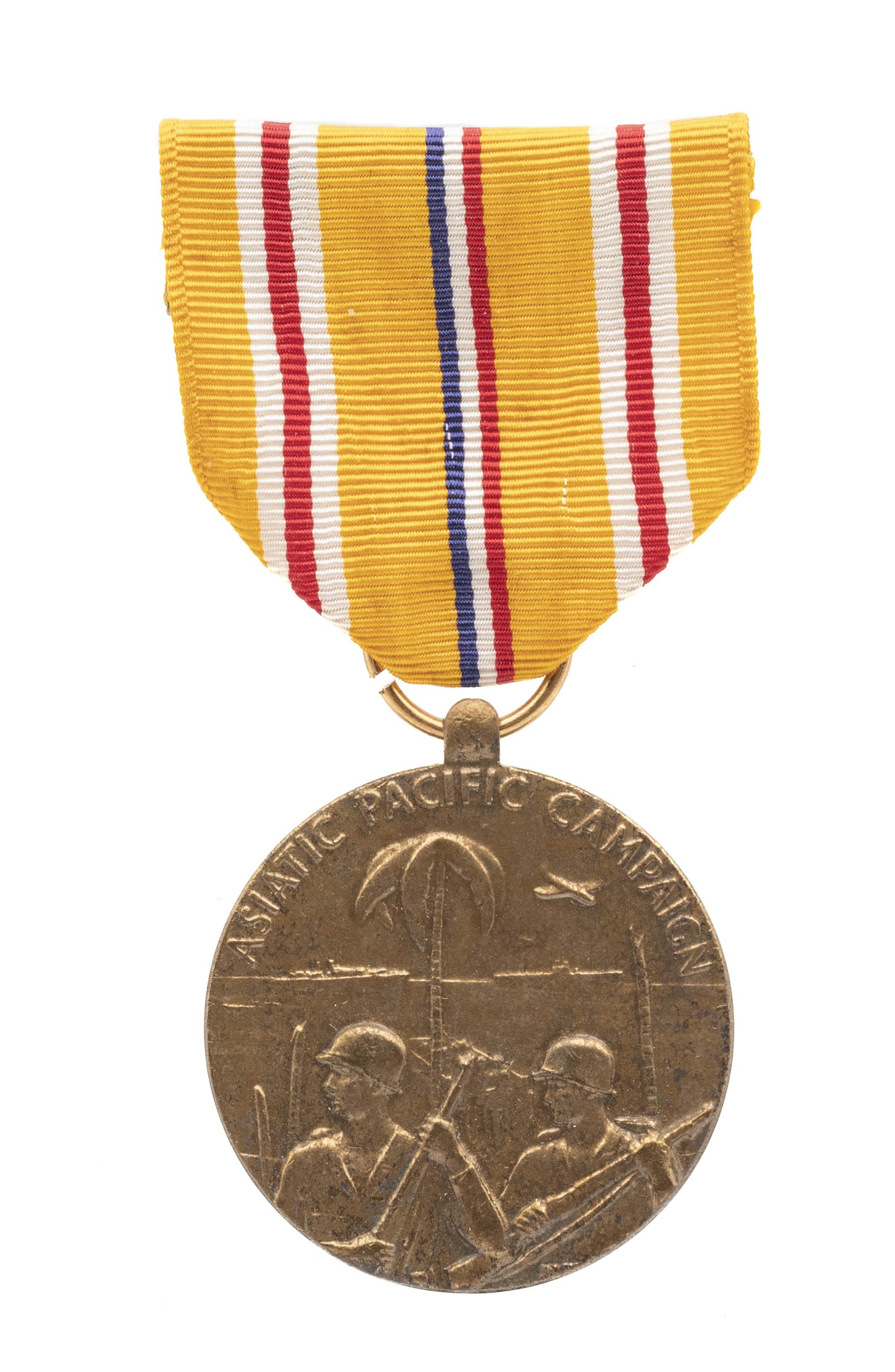 US WWII Medal for Pacific Campaign (MM2456)