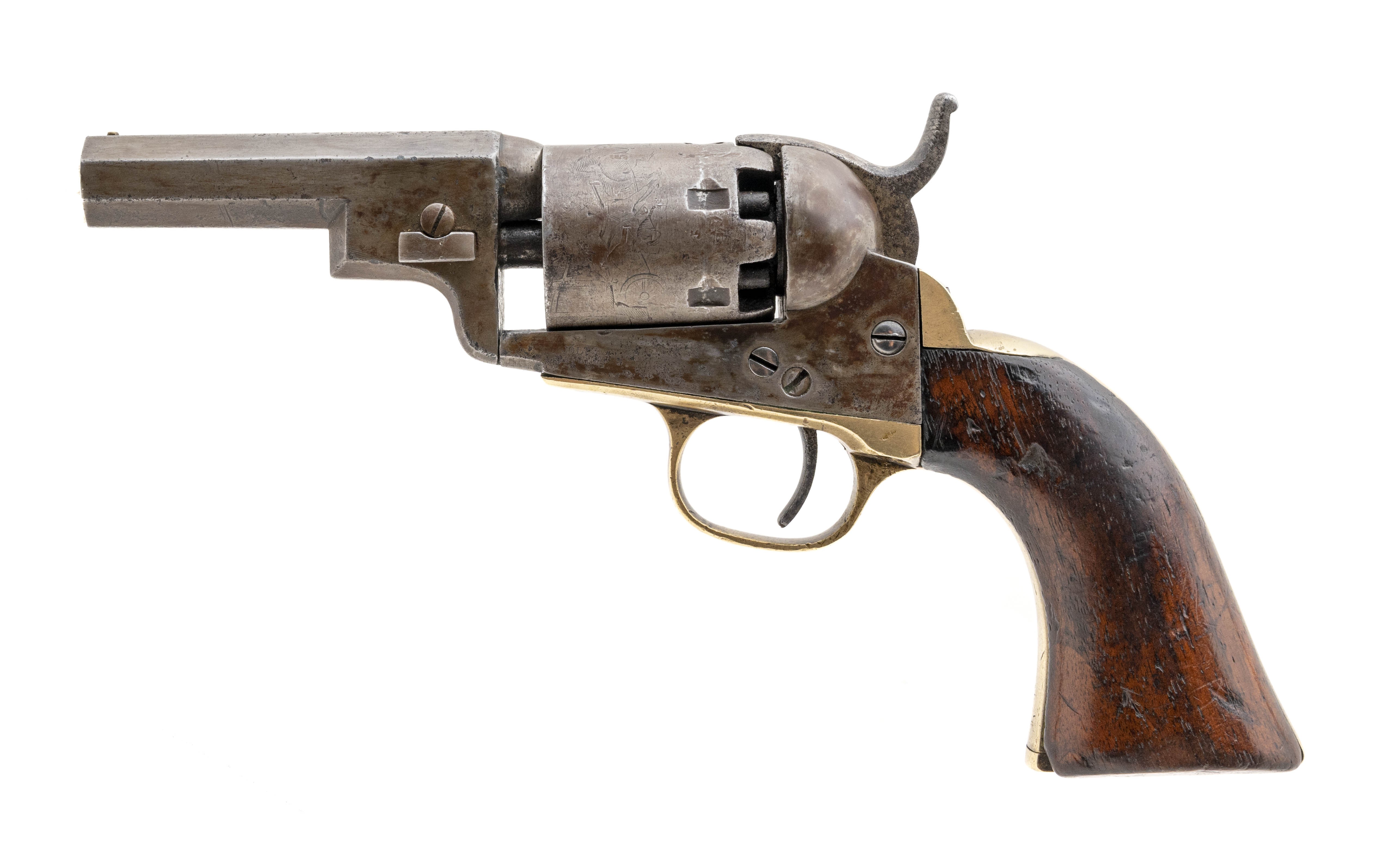 Colt 1849 Pocket Revolver .31 Cal (AC604)