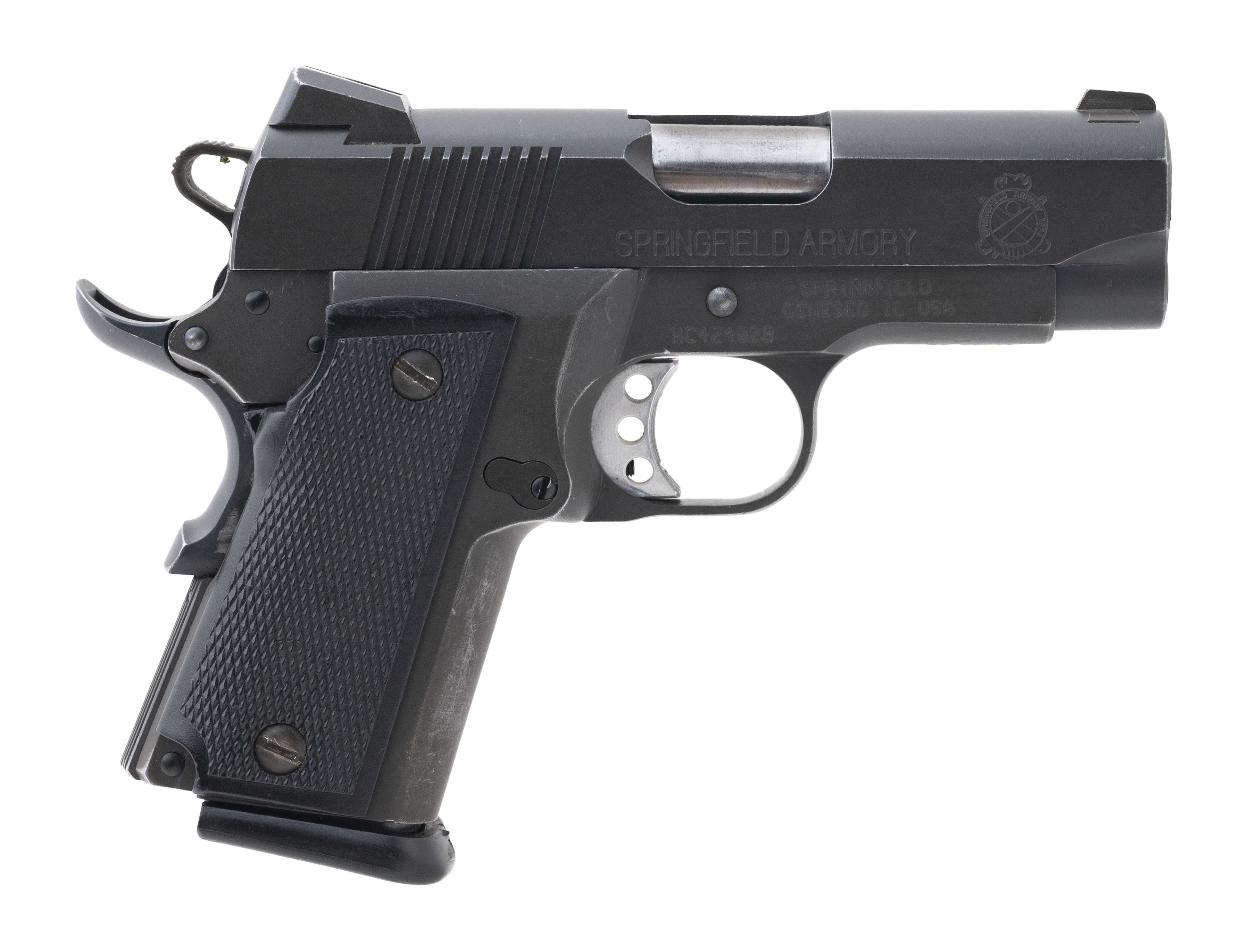 SPRINGFIELD ARMORY ULTRA COMPACT 1911 V10 .45 ACP (PR62405