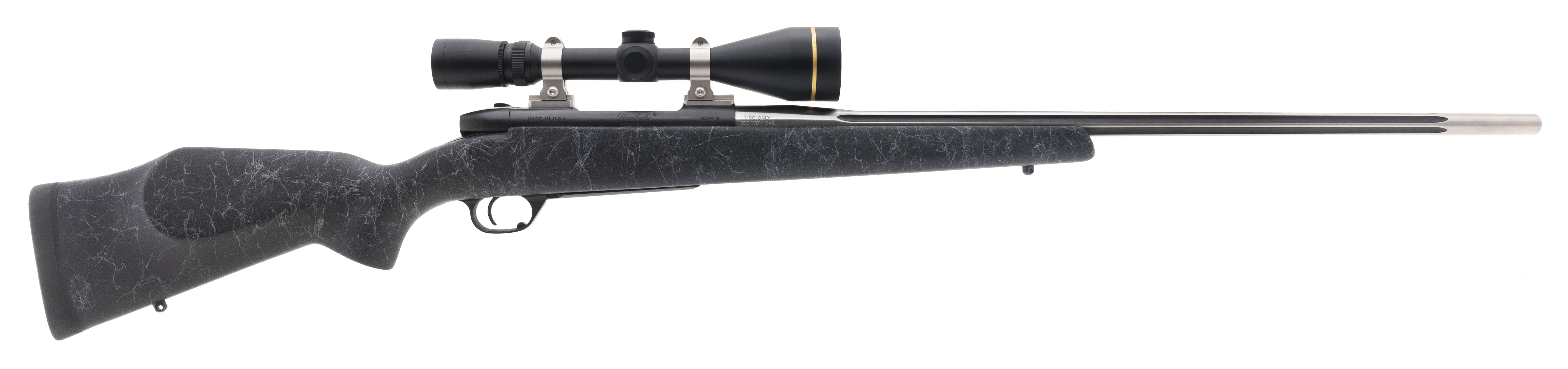 Weatherby Mark V AccuMark LH Rifle .300 Wby Mag (R38999)