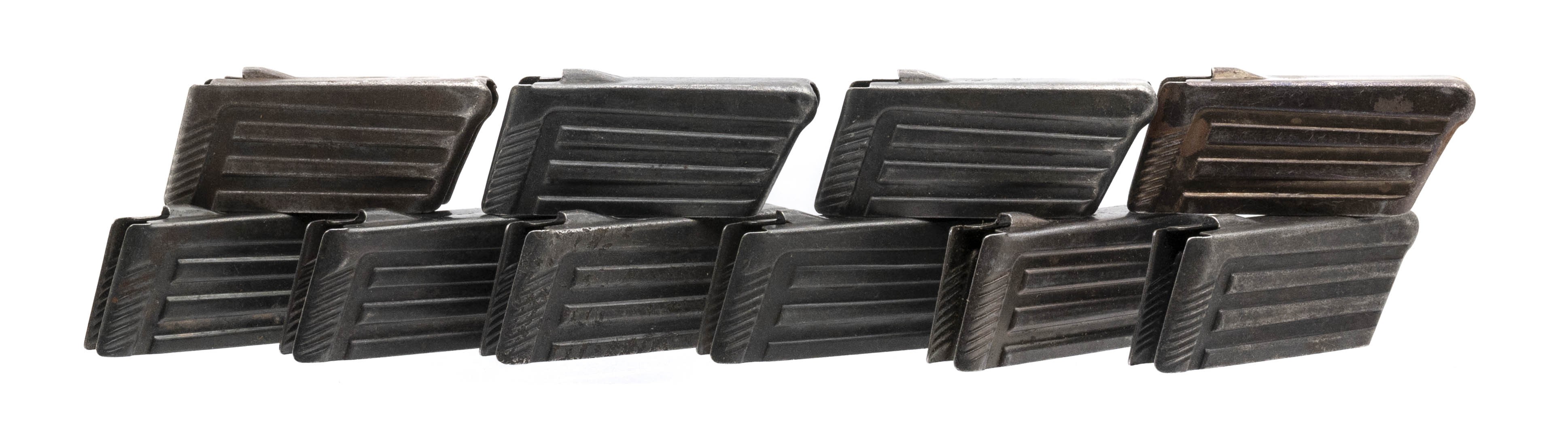 10 Steyr M95 EN Bloc Clips (MM2564)