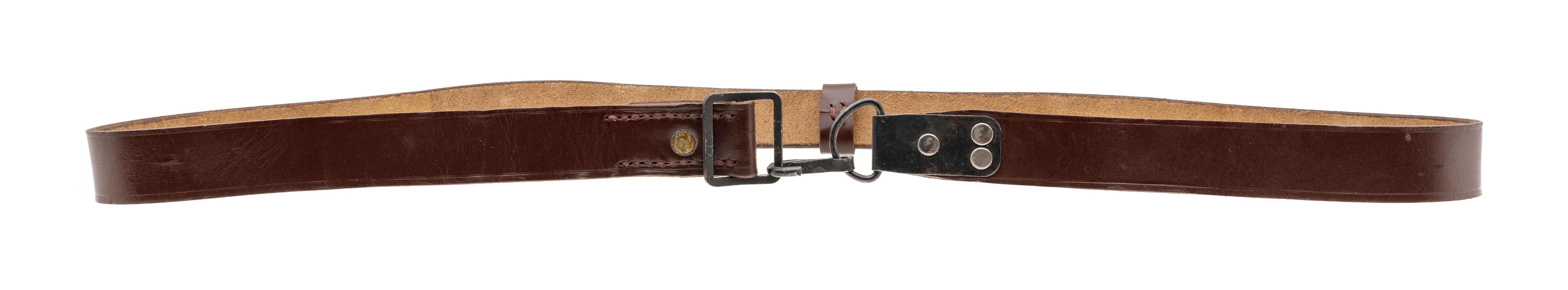 Romanian AK47 Leather Sling (MM2437)