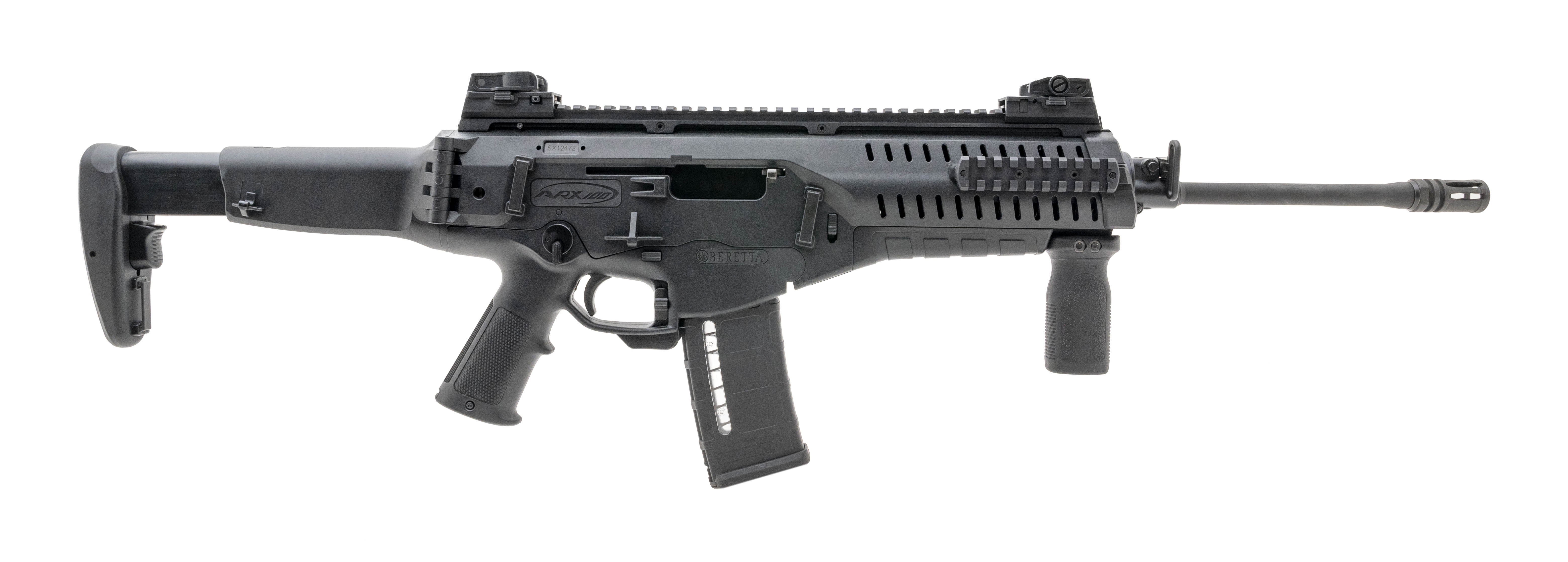 Beretta ARX100 Rifle 5.56 NATO (R39289) - Collectors Firearms