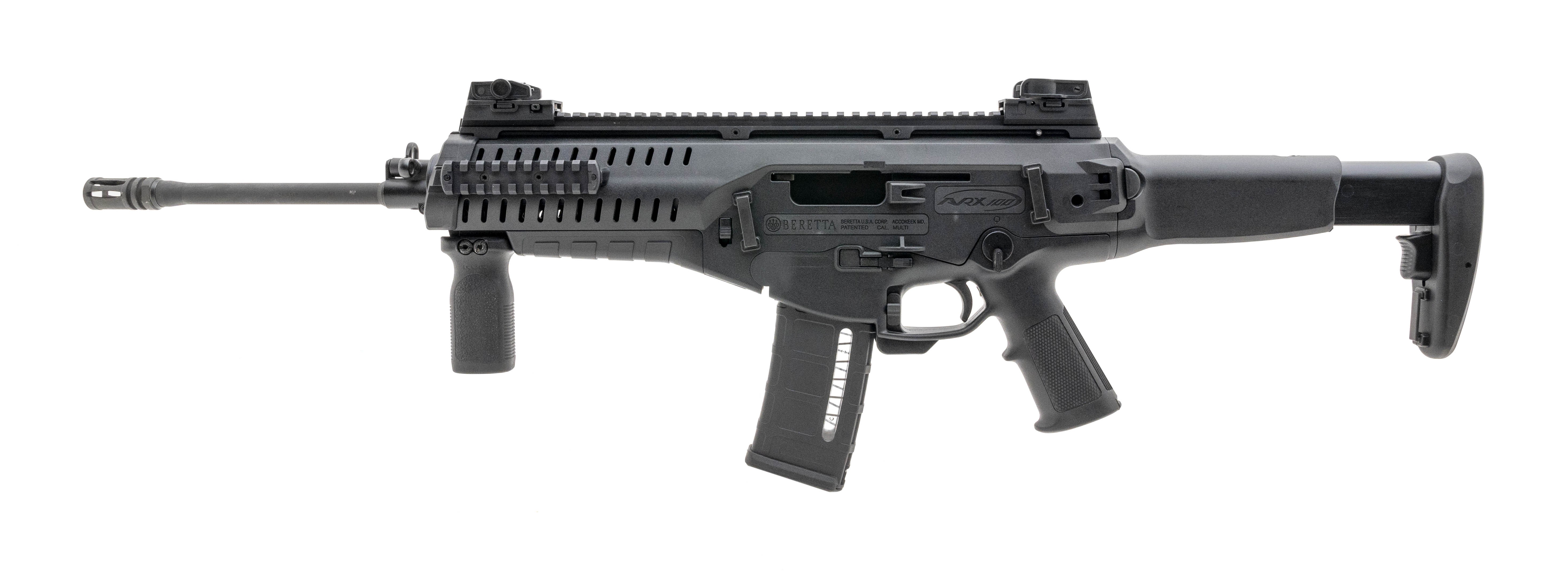 Beretta ARX100 Rifle 5.56 NATO (R39289) - Collectors Firearms
