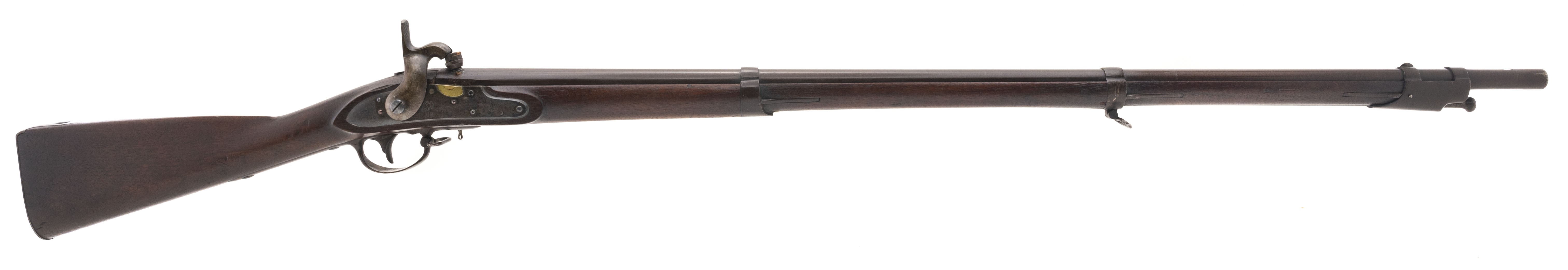 Gorgeous U.S. Springfield Converted Model 1816 Type II .69