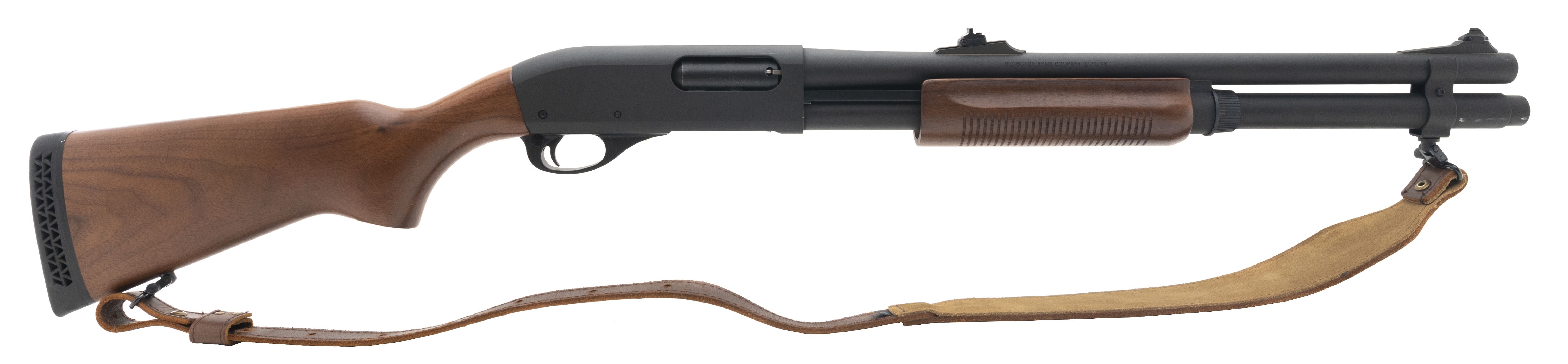 Remington 870 Police Magnum Shotgun 12 Gauge (S14484) - Collectors Firearms, image size:6022x1398