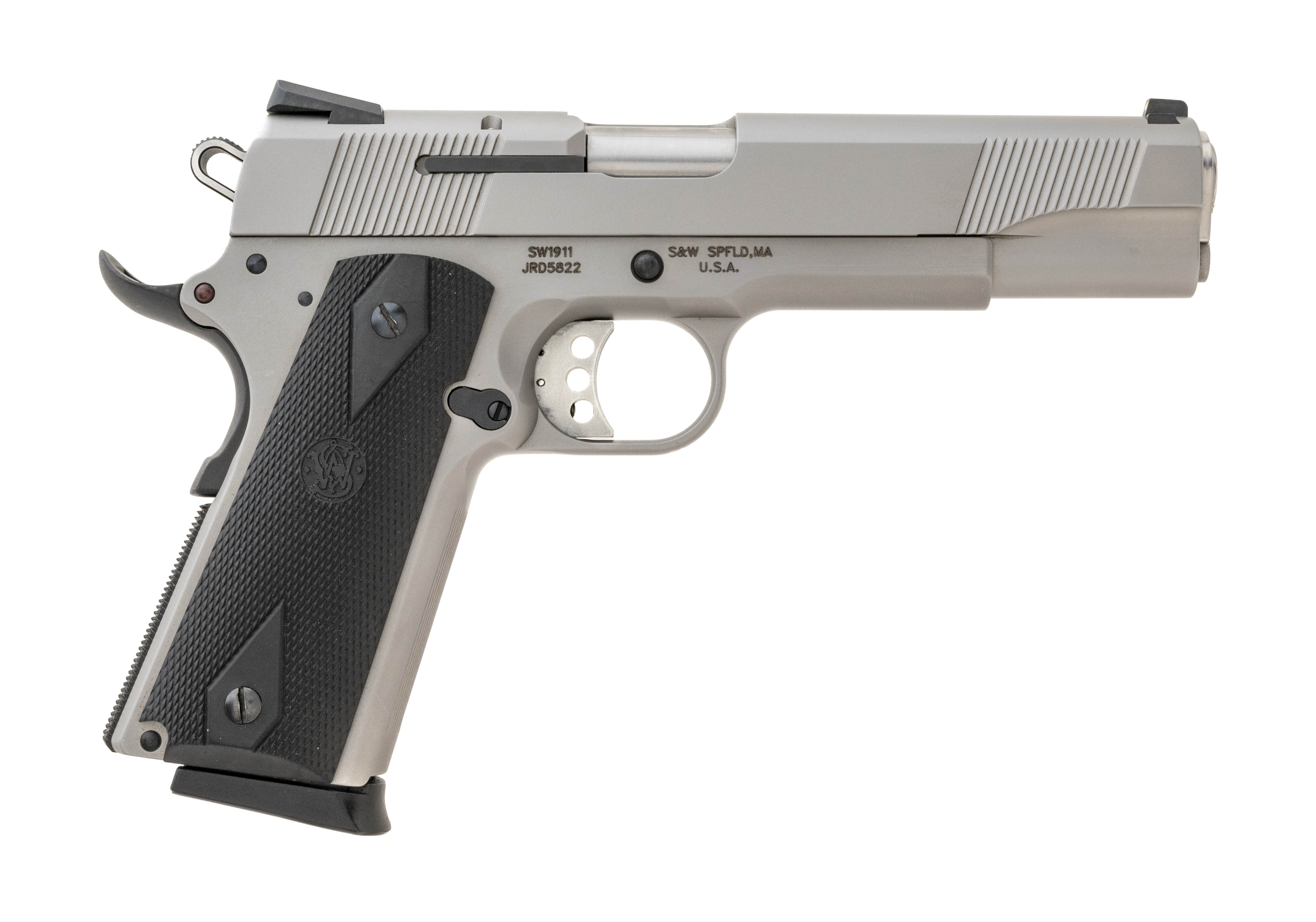 Smith & Wesson SW1911 Pistol .45 ACP (PR62673)