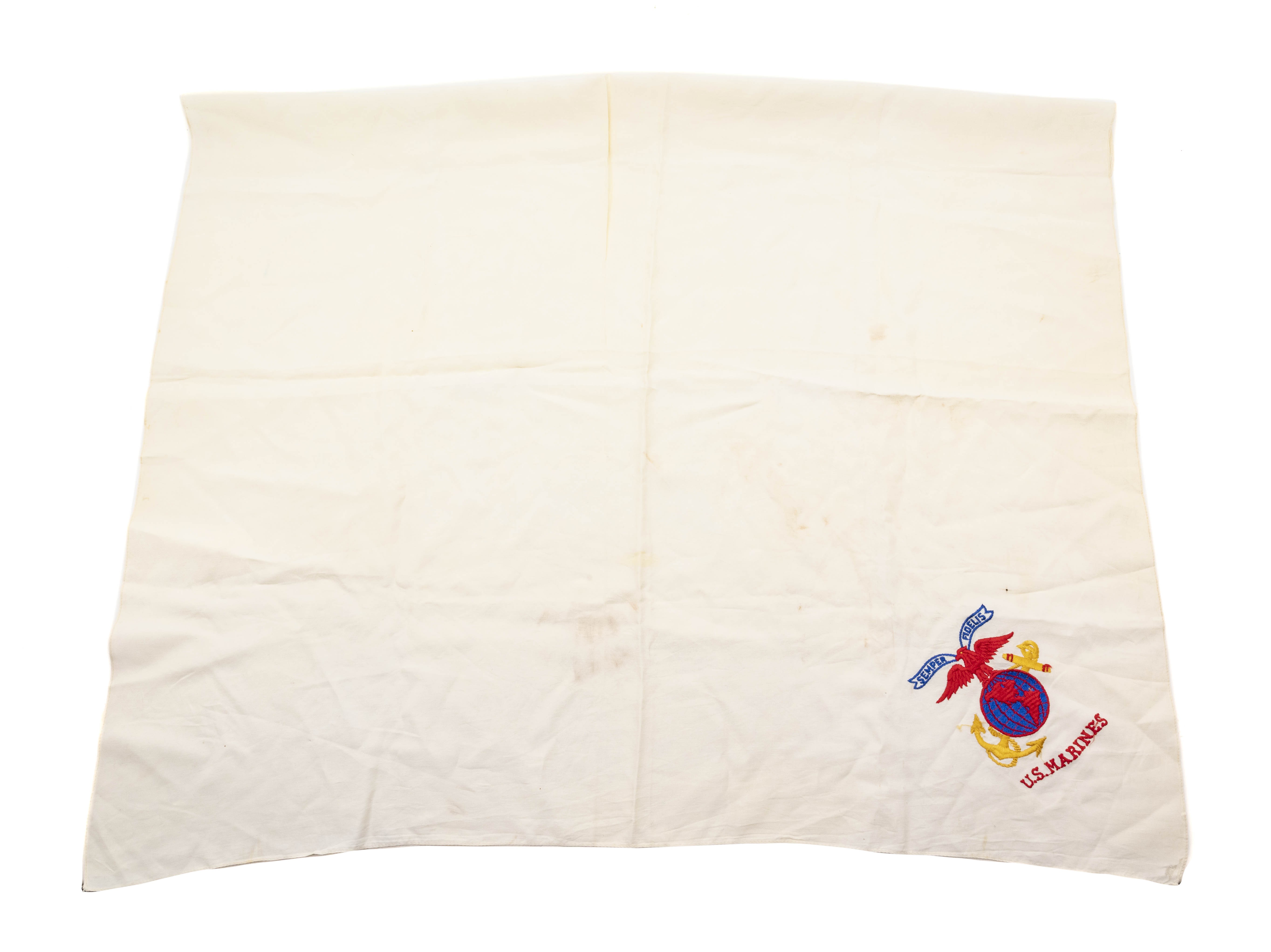 Souvenir Scarf for Marines (MM2485)