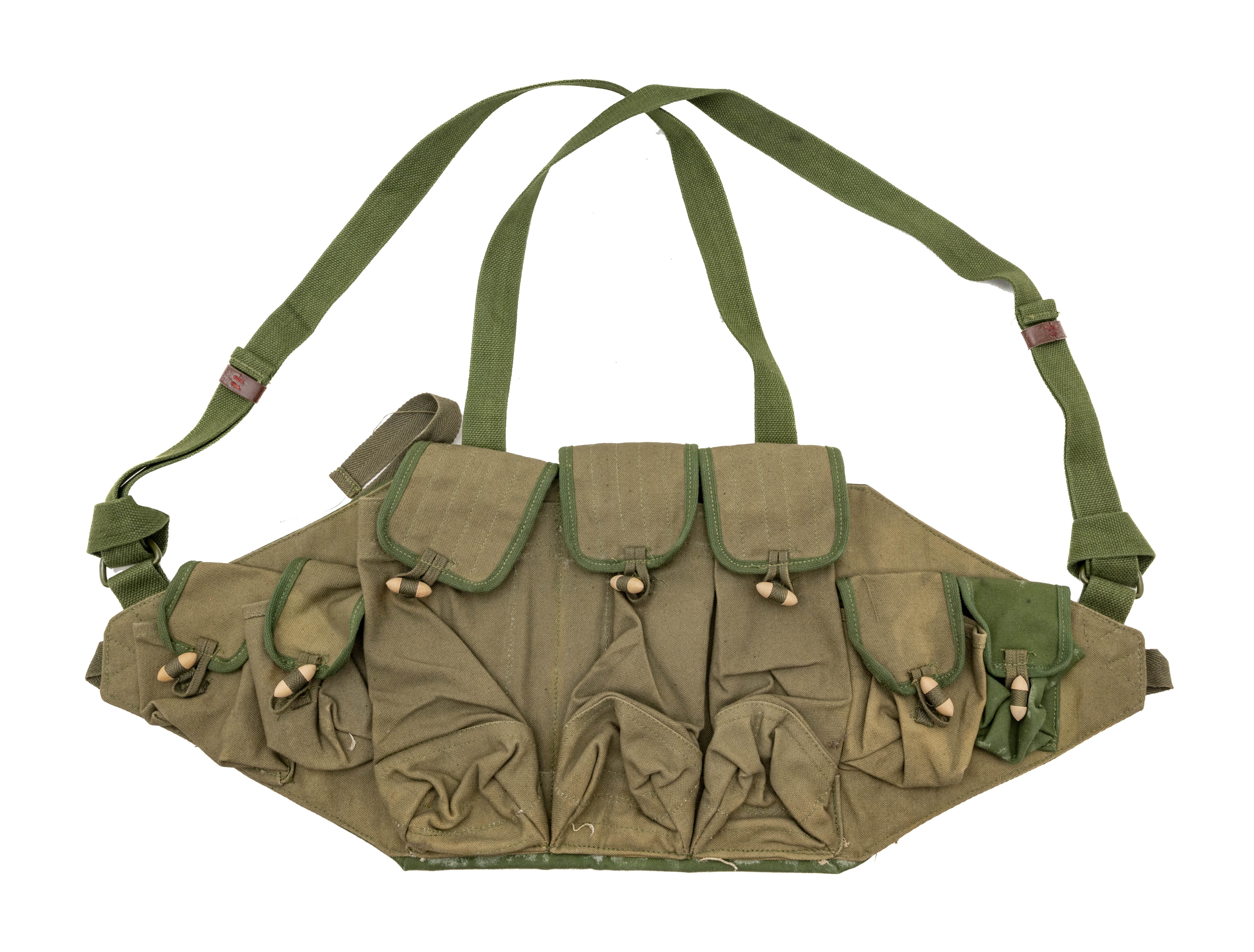 Chinese Type 81 AK47 Chest Mag Pouch (MM2534)
