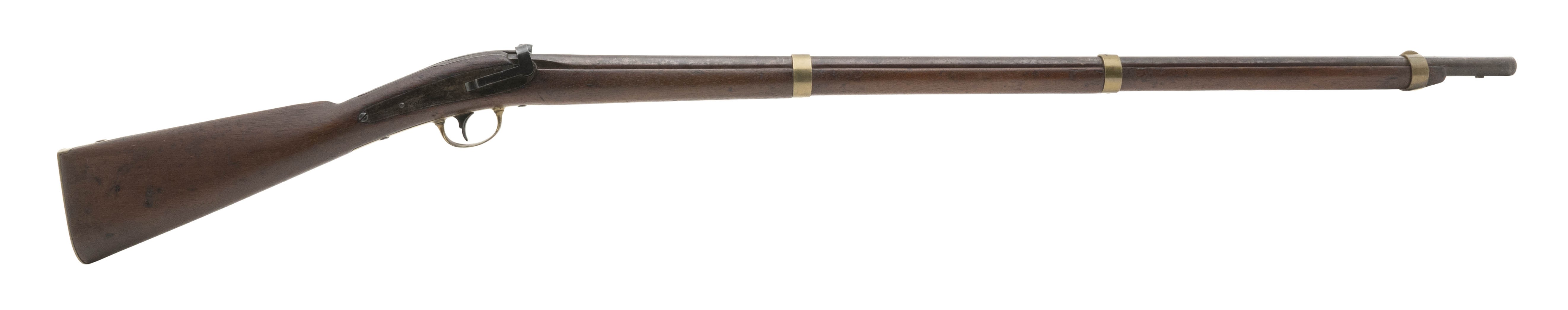 U.S. Jenks Navy Rifle "Mule Ear" Breech Loading rifle .54 caliber (AL8171) DTX