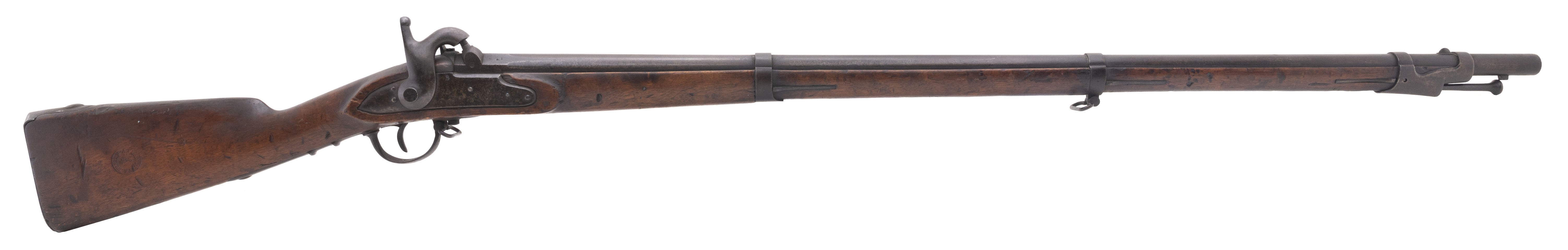 Belgian Model 1844/60 Piedmontese Percussion Musket .74 caliber (AL8116)