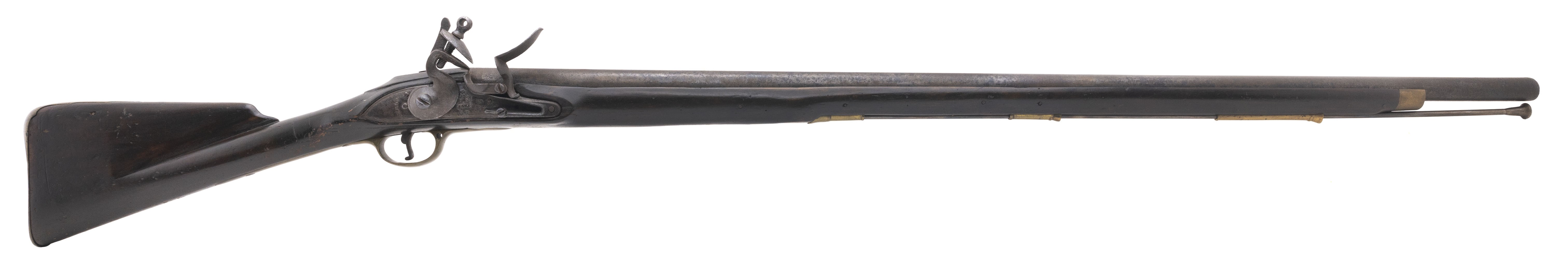 British Pattern 1793 3rd Model Brown Bess .78 caliber (AL8109)