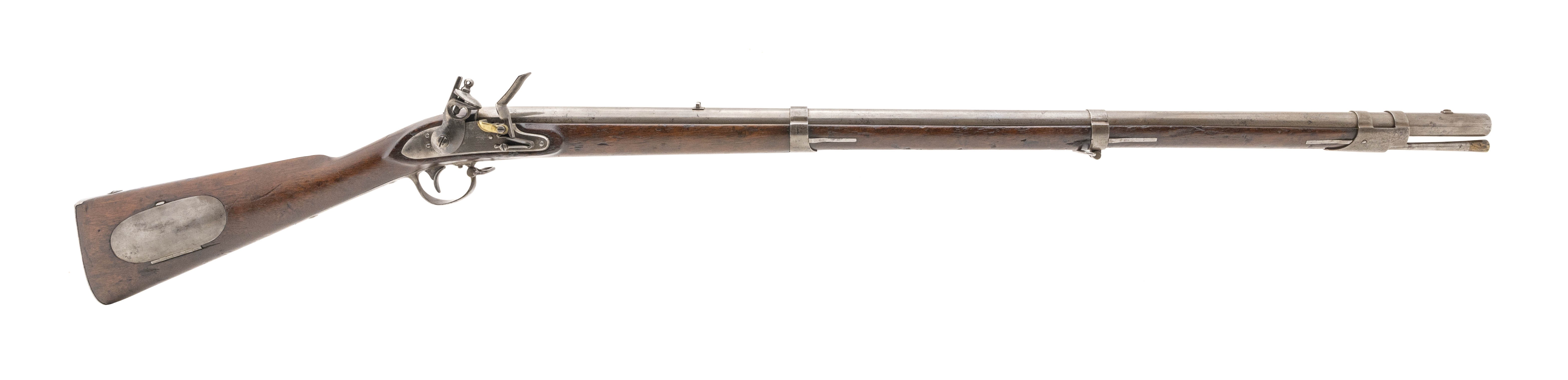 Late Model 1817 "Common Rifle" by H. Deringer .54 caliber (AL8144)