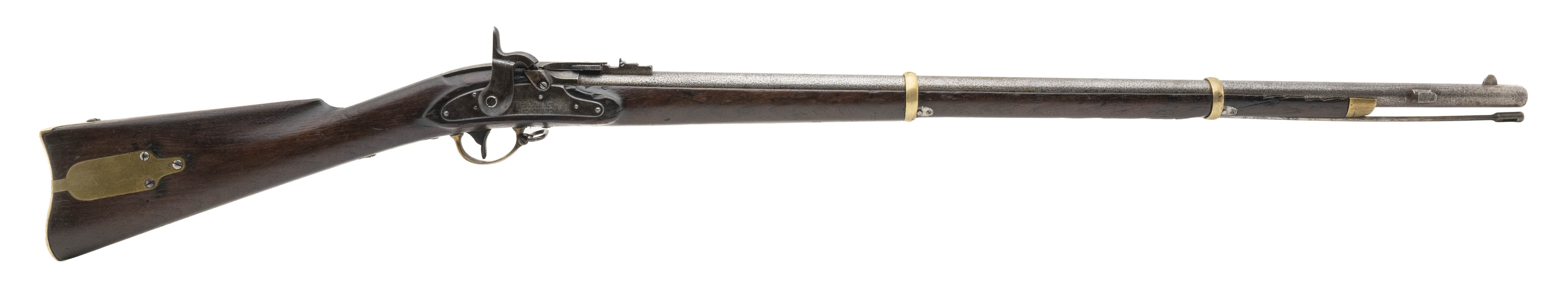 U.S. Civil War Merrill Rifle .54 caliber (AL8161) DTX