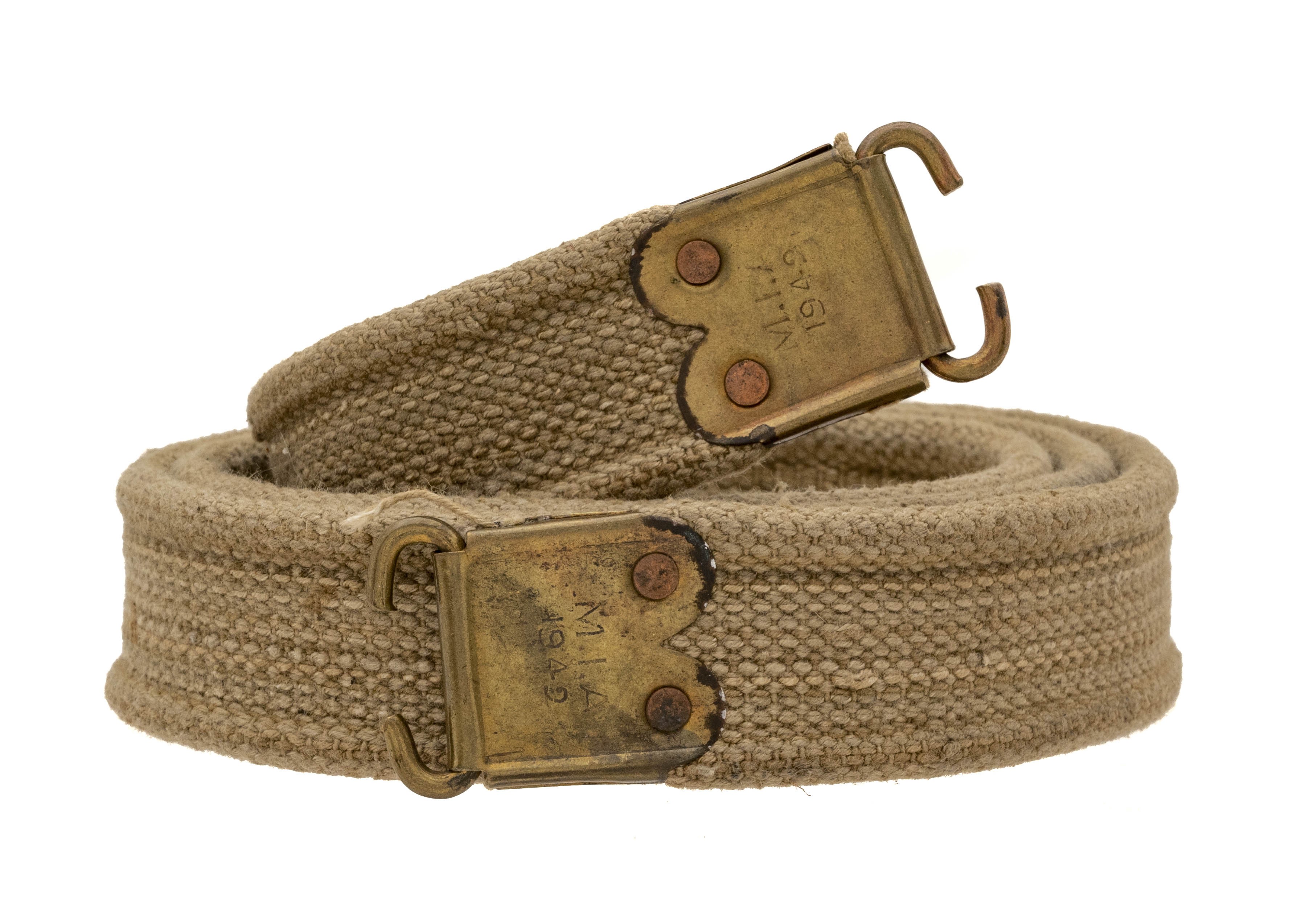 WWII British Rifle Sling (MM2445)