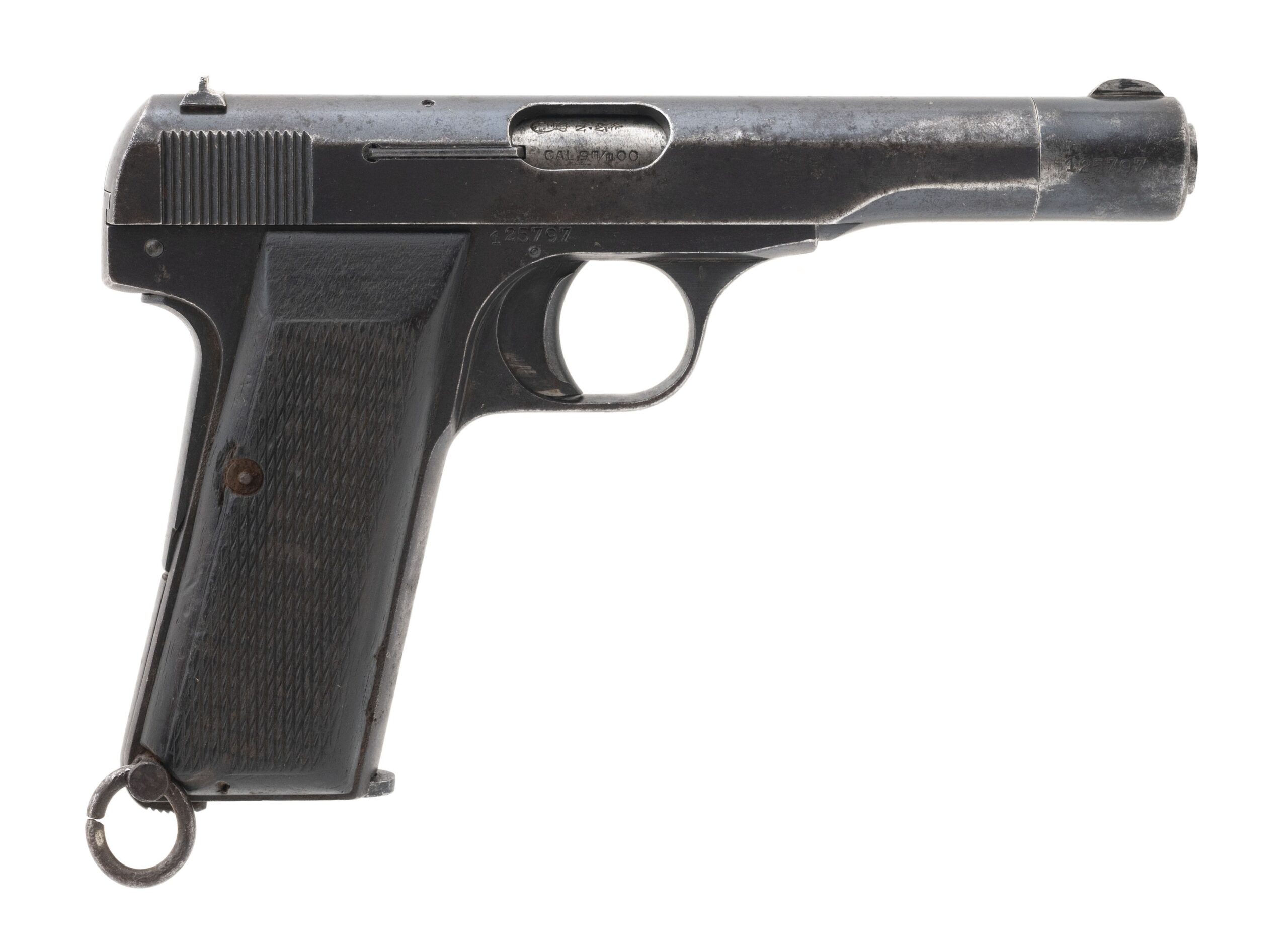 Fabrique Nationale Model 1922 Pistol .380 ACP ATX