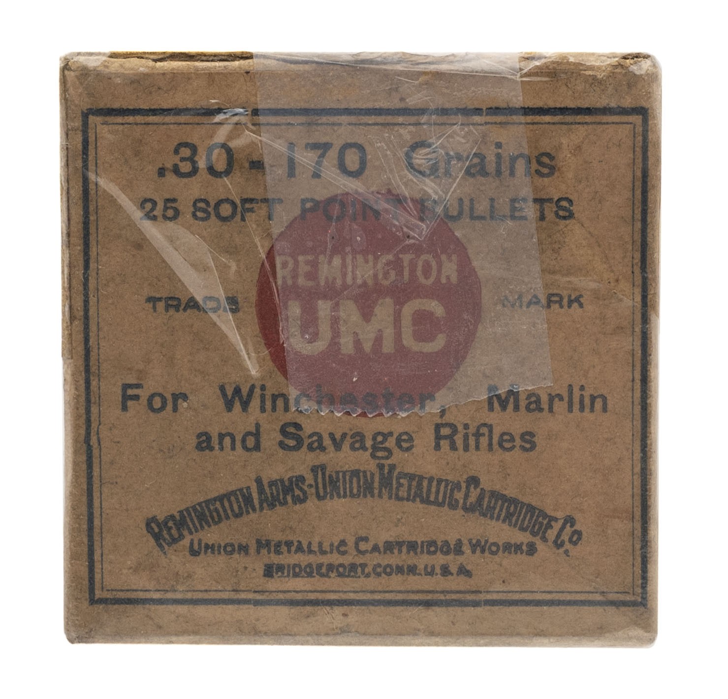 30-170 Grains Bullets Only (AM1504)