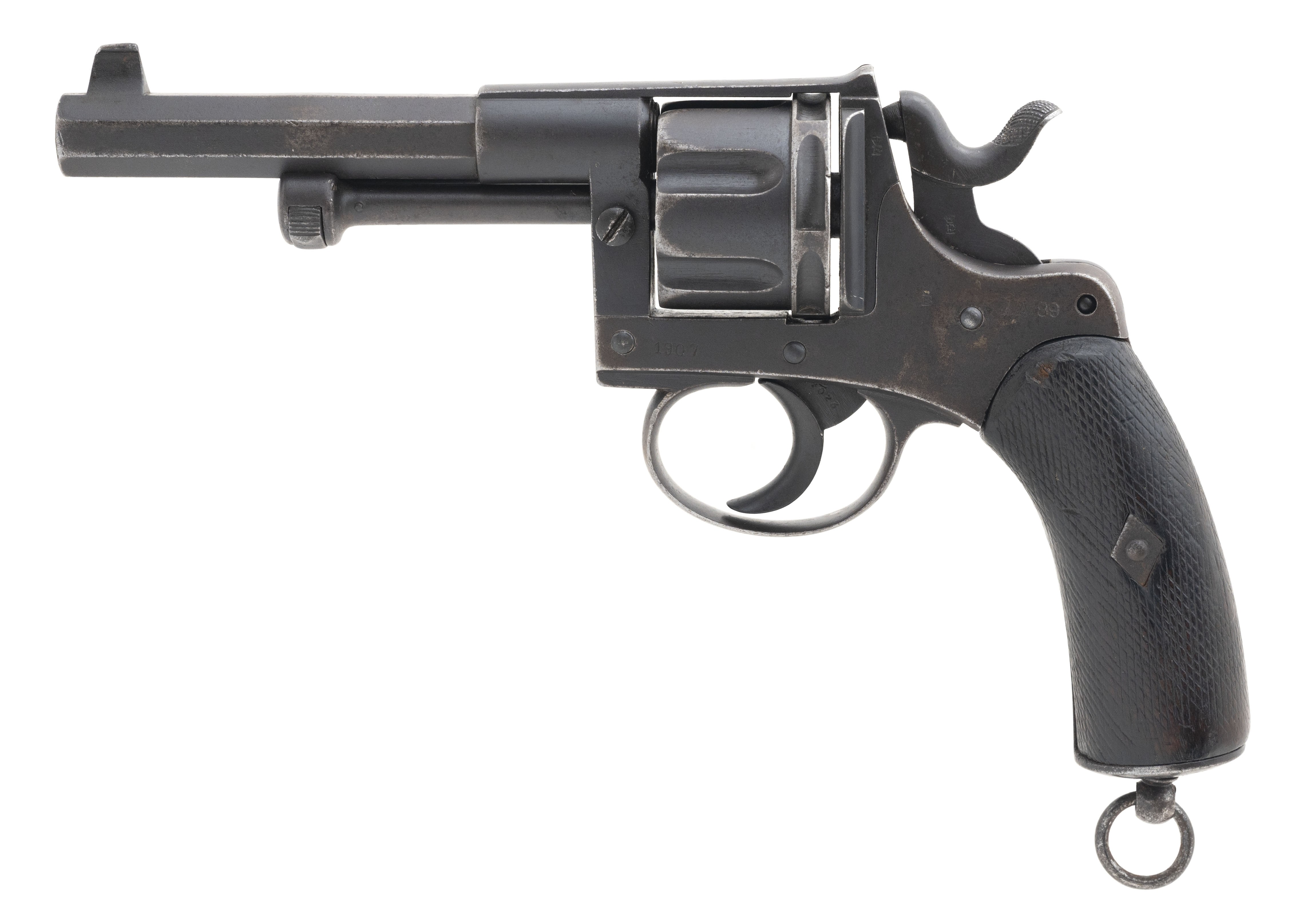 Dutch Model 1894 revolver 9.4mm (PR62901)