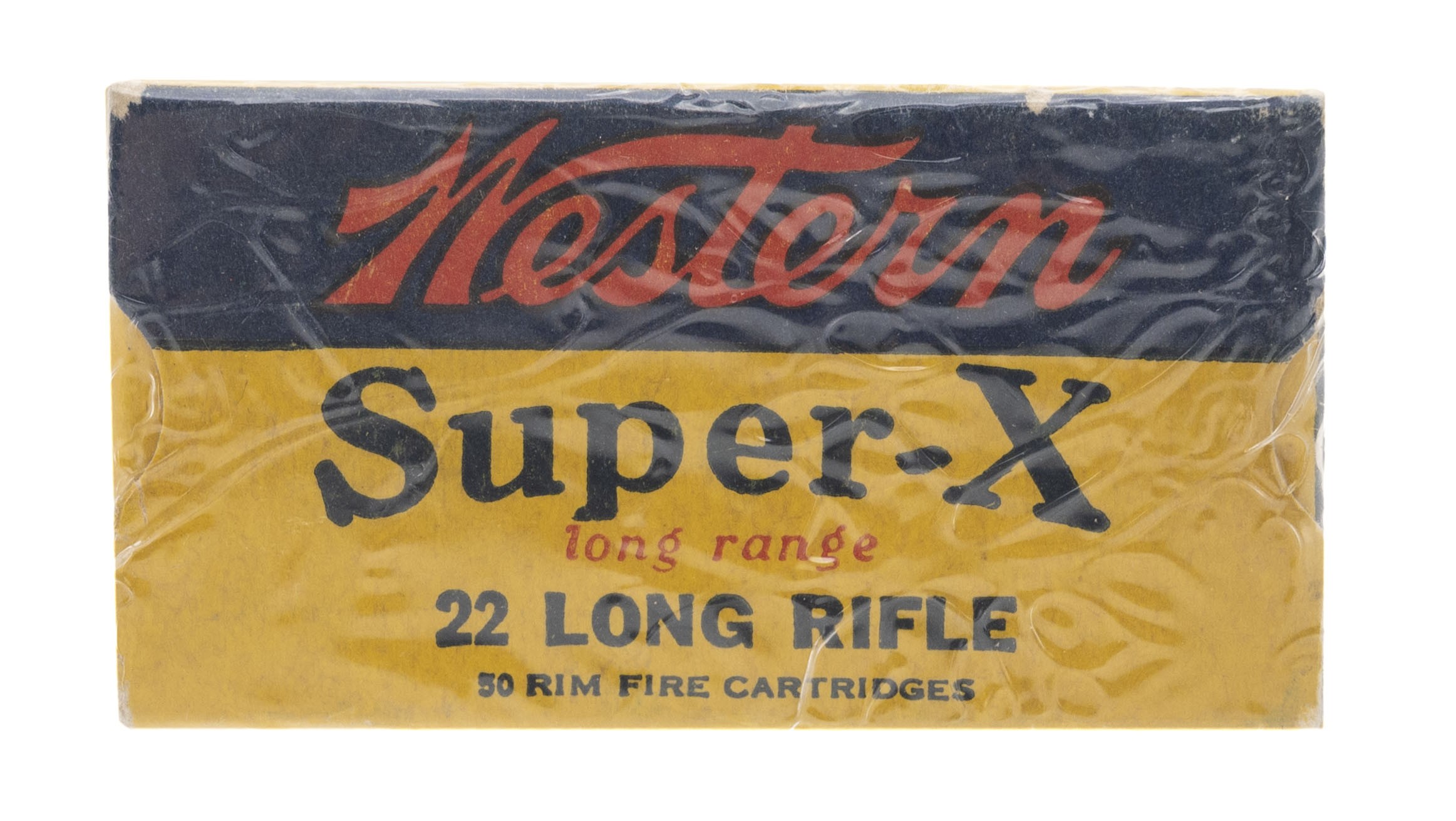 22LR Western Super-X (AM1537)