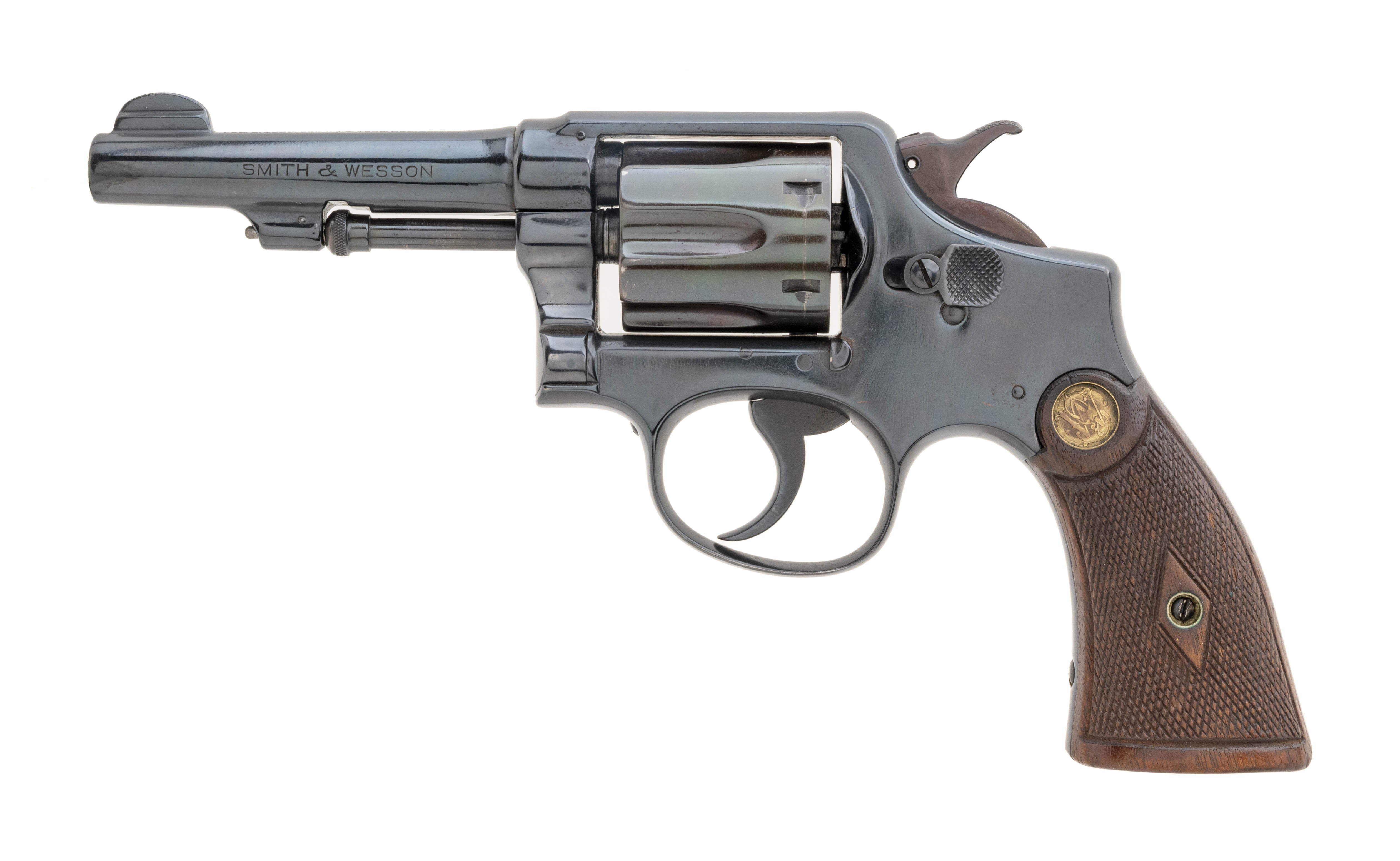 Smith & Wesson Hand Ejector Revolver .32-20 Win (PR62449)