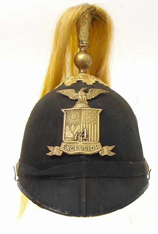 U.S. Model 1881 Helmet (MH357)