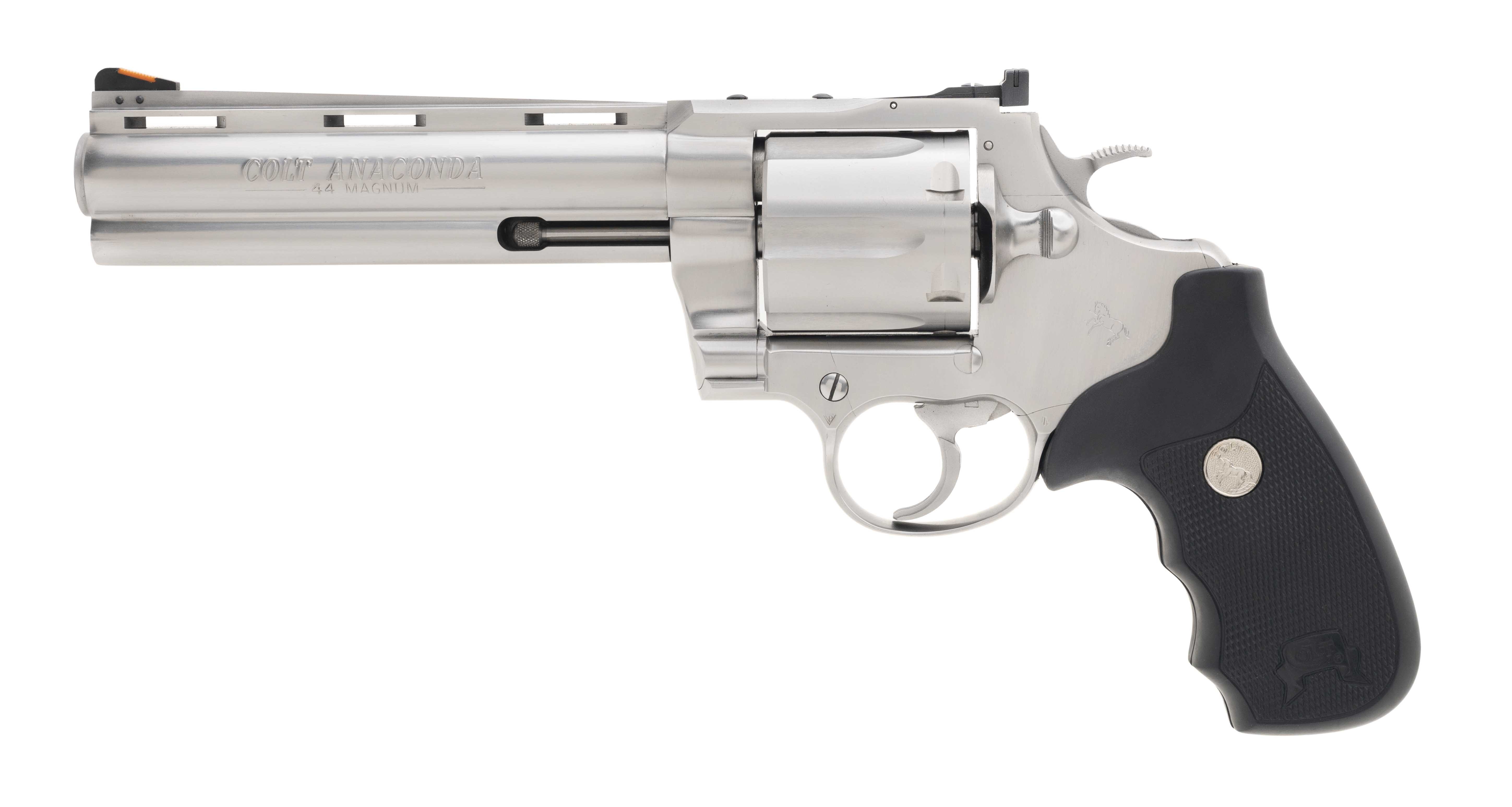 Colt Anaconda Revolver .44 Magnum (C18990)