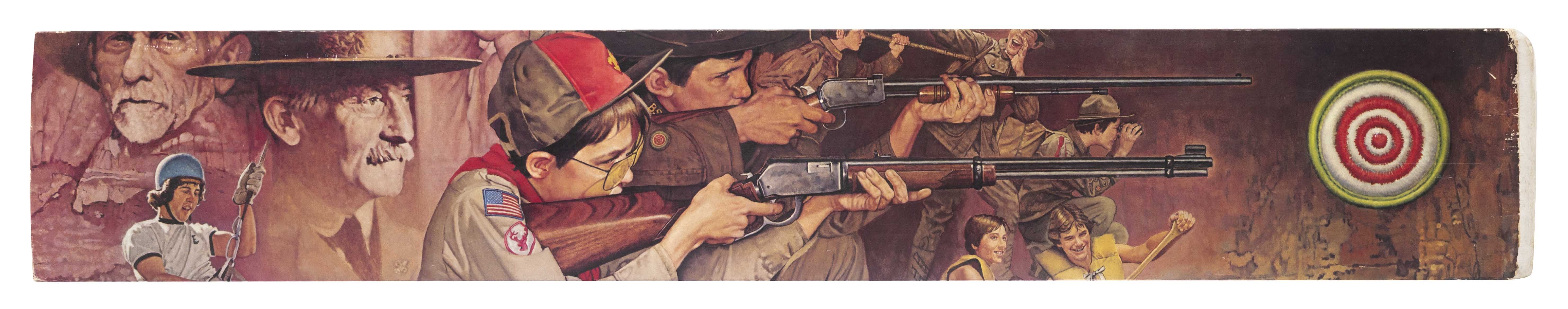 Boy Scouts of America Commemorative Box Only (MIS1840)