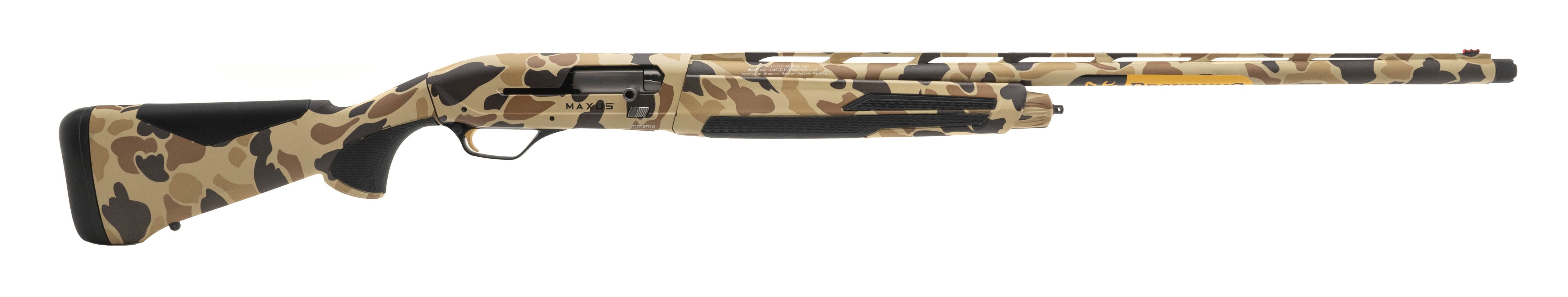 Browning Maxus II Shotgun 12 GA (NGZ3363) NEW