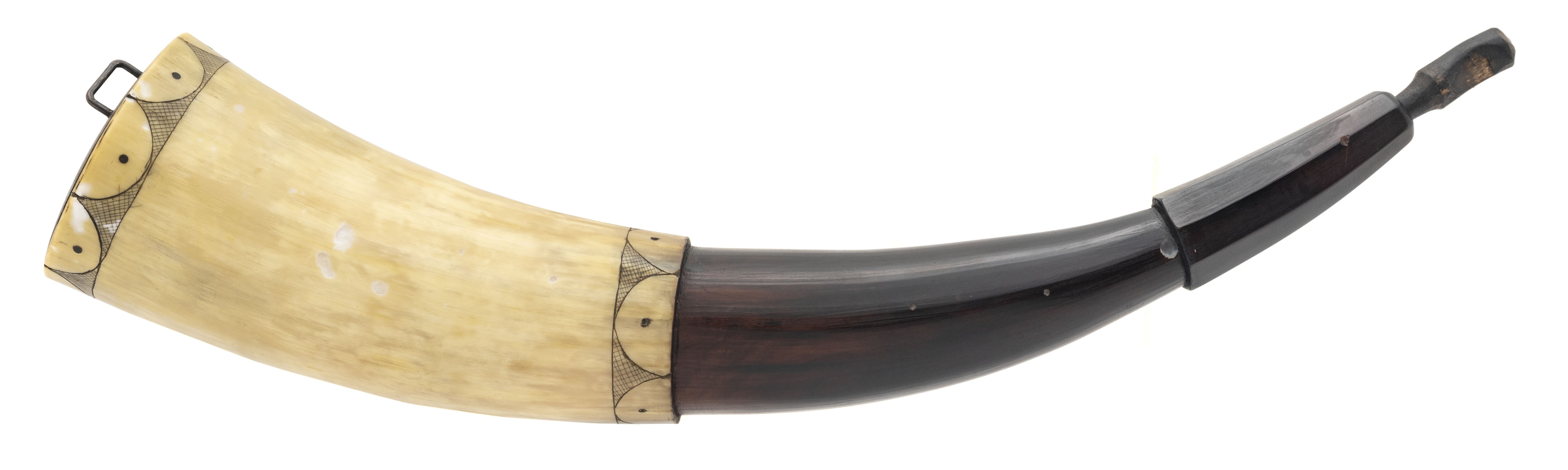 Modern Made Powder Horn (MIS1876)