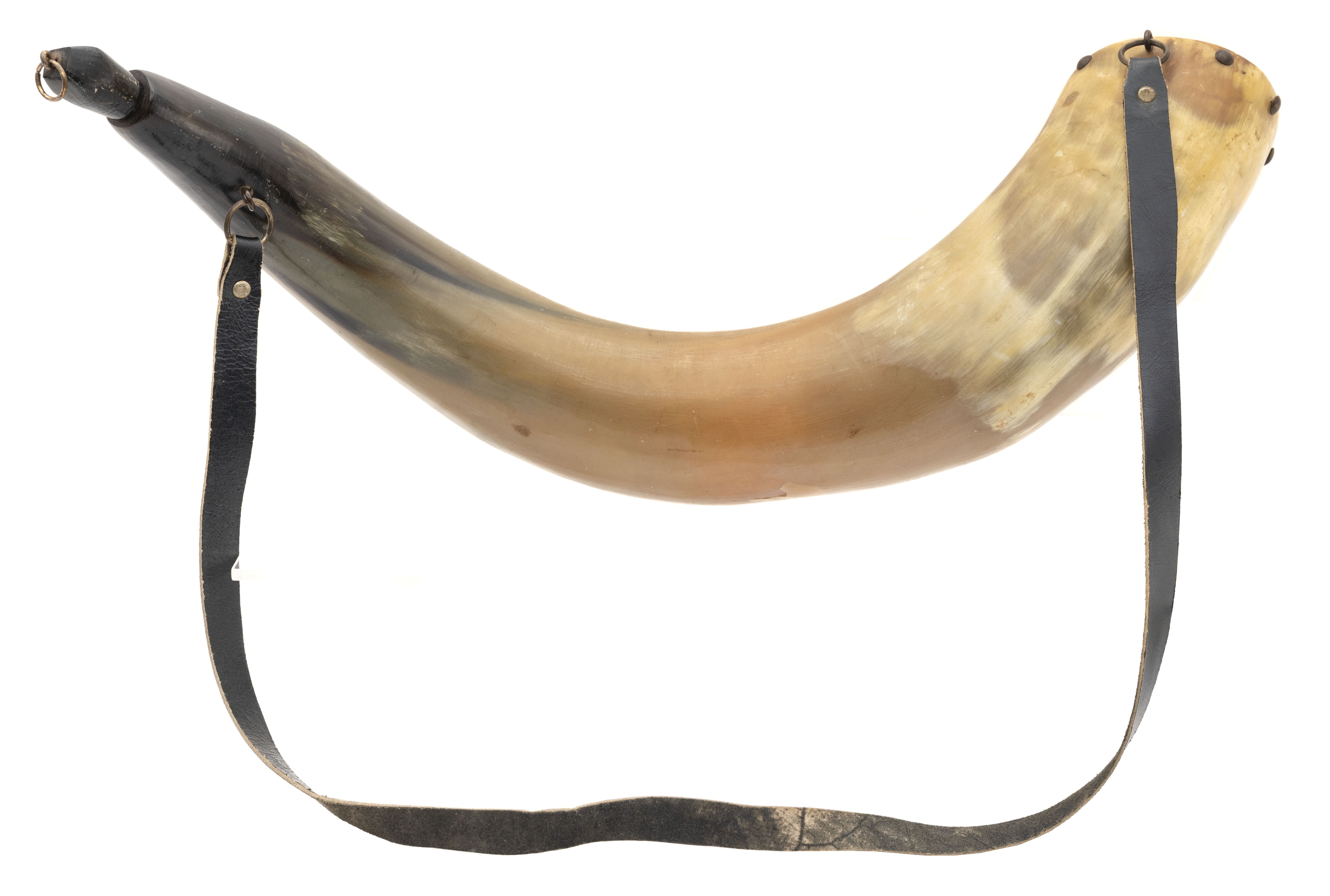 Modern Made Large Powder Horn (MIS1872)