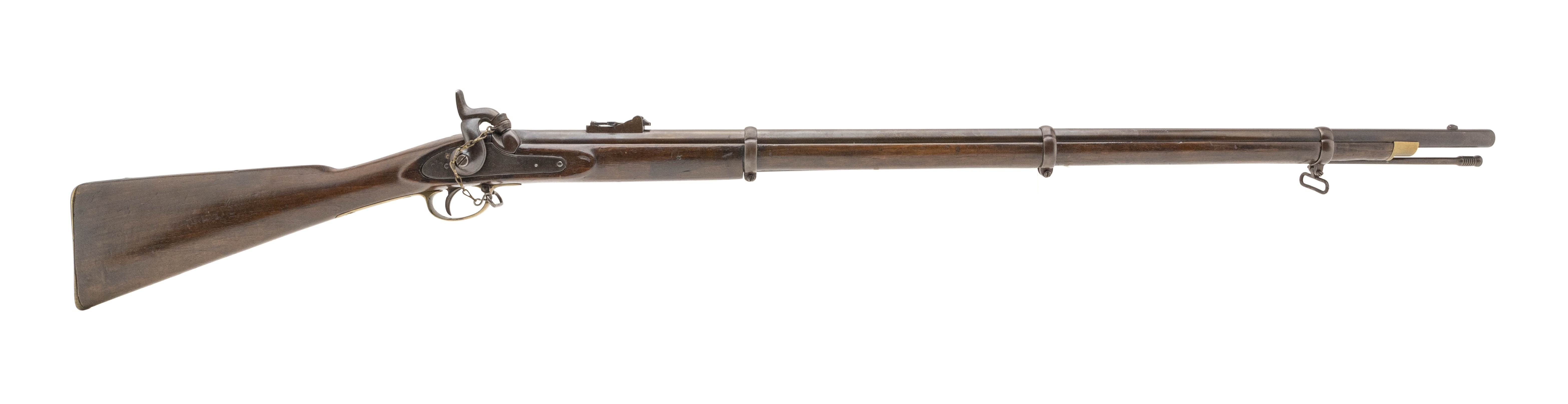 British Pattern 1853 Enfield .577 Union ID'd rifled musket (AL8113)