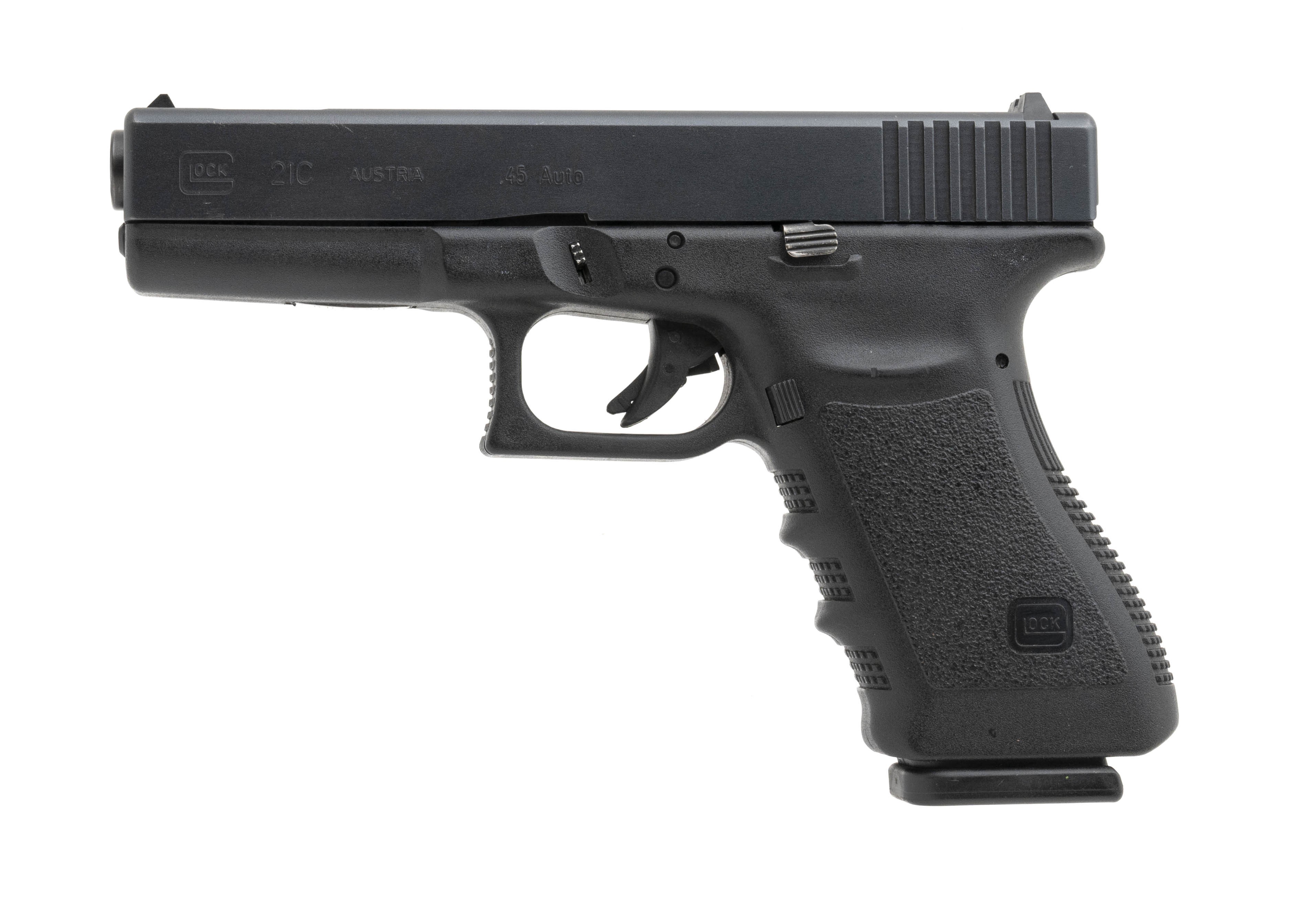 Glock 21C Gen 3 Pistol .45 ACP (PR62921) - Collector’s Firearms