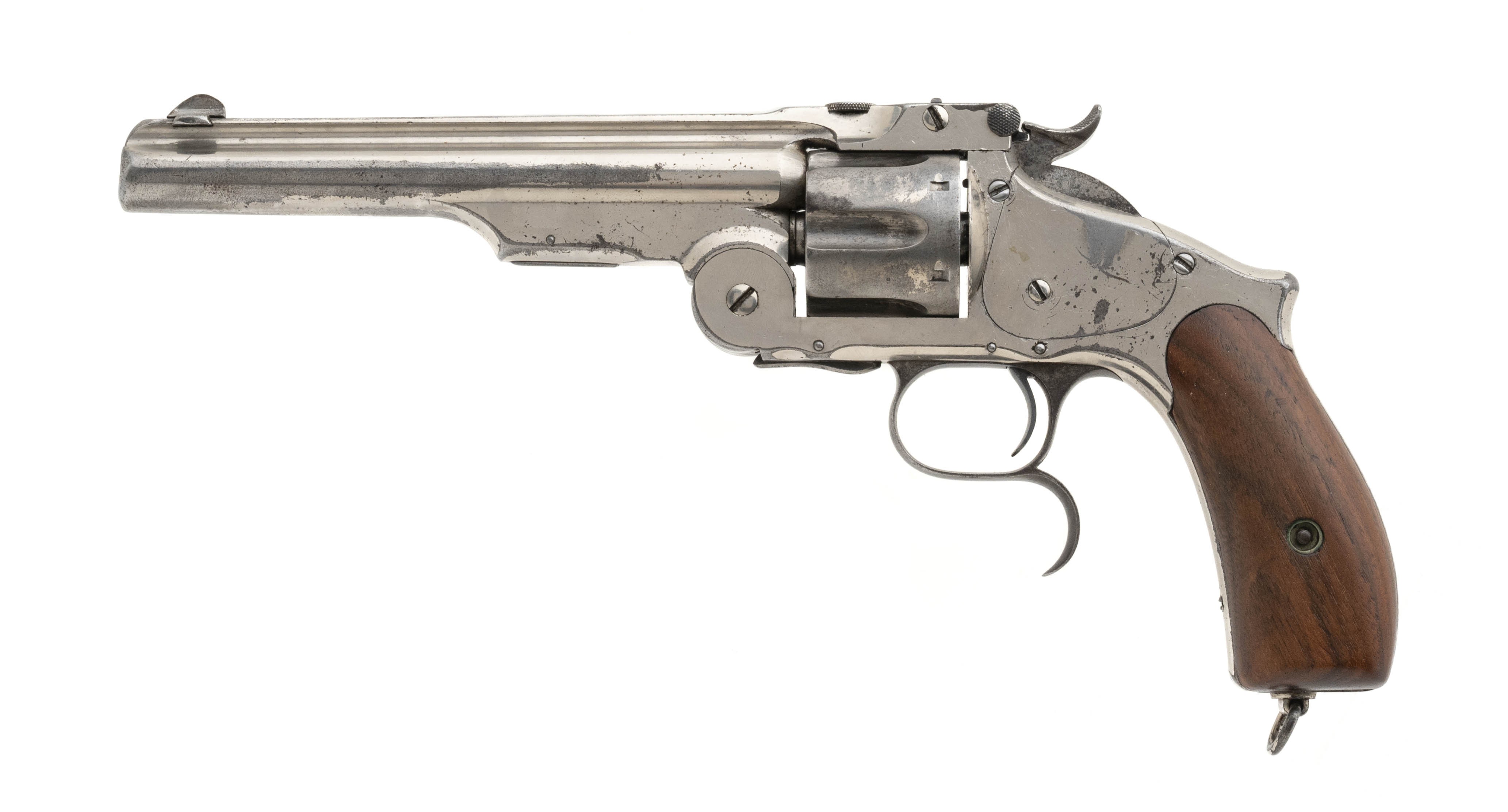 Smith & Wesson 3rd Model Revolver .44 Russian (AH8366)