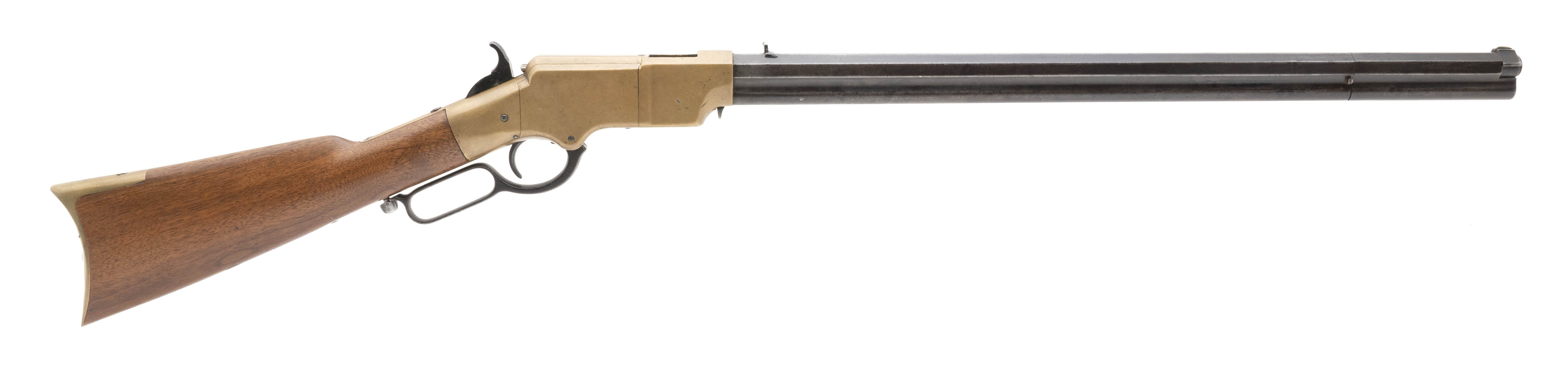 Martial Marked Henry Model 1860 .44RF (AW360)