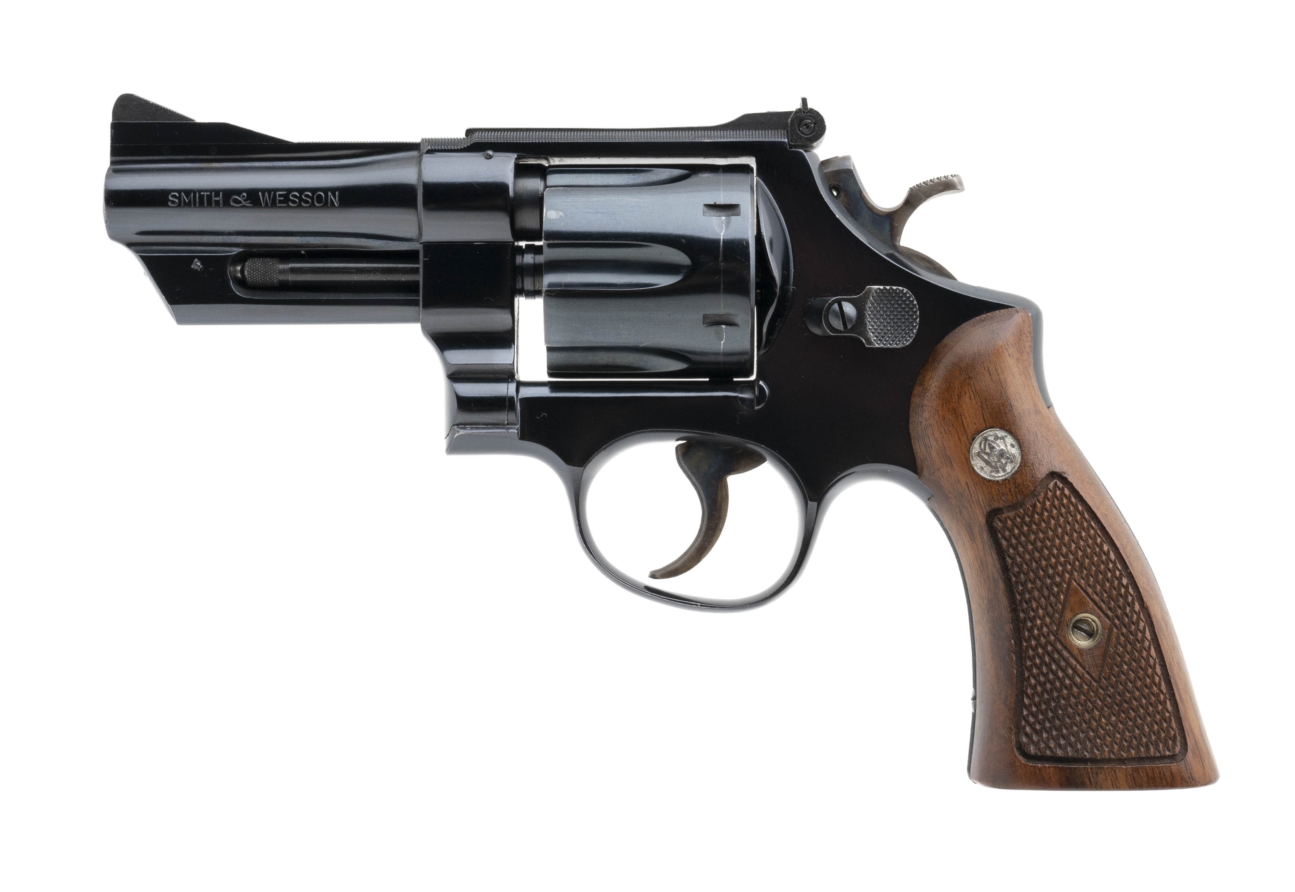 Smith & Wesson 27-2 Revolver .357 Magnum (PR62704