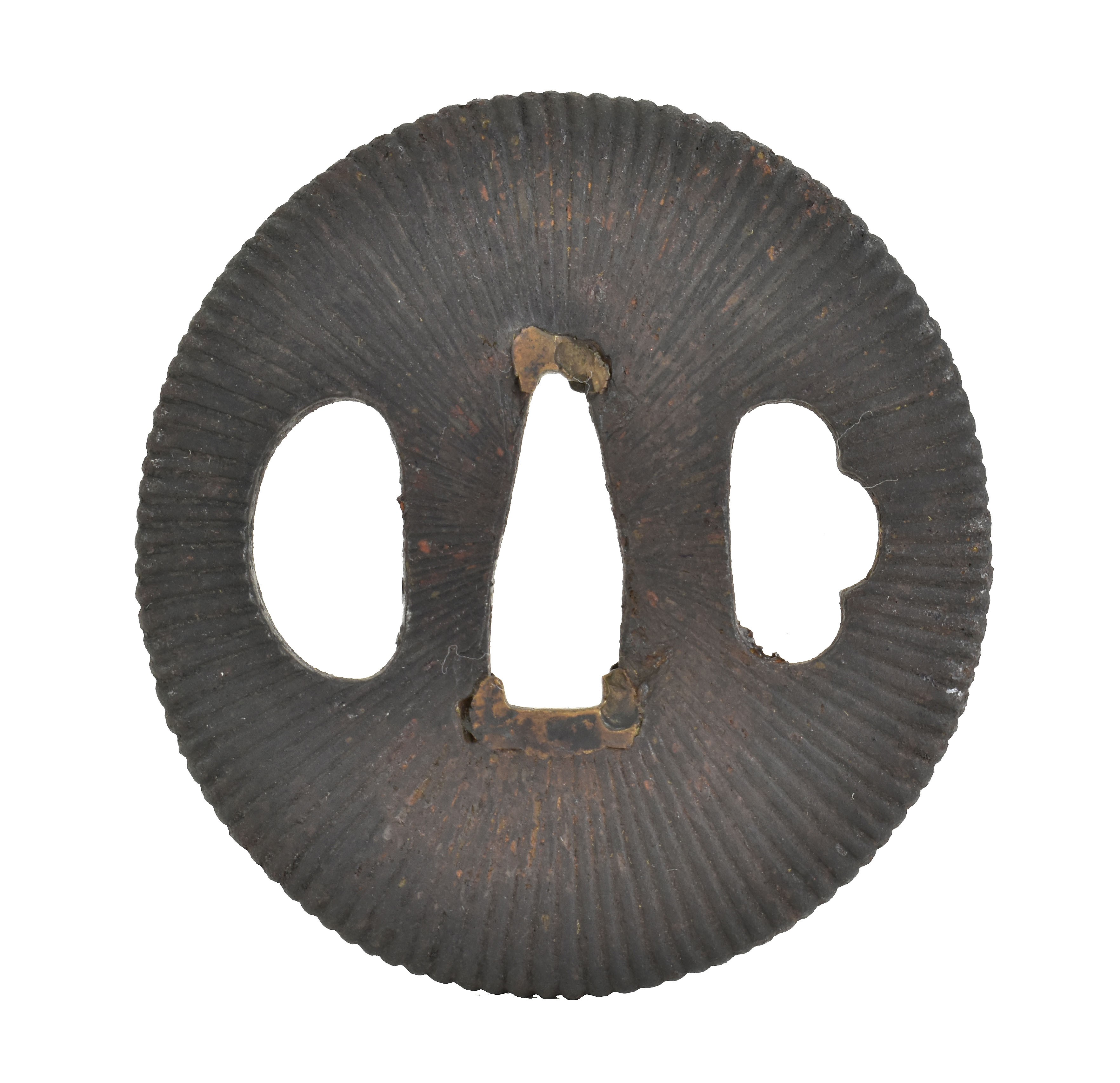 Dai-Sho Tsuba (MGJ1405)