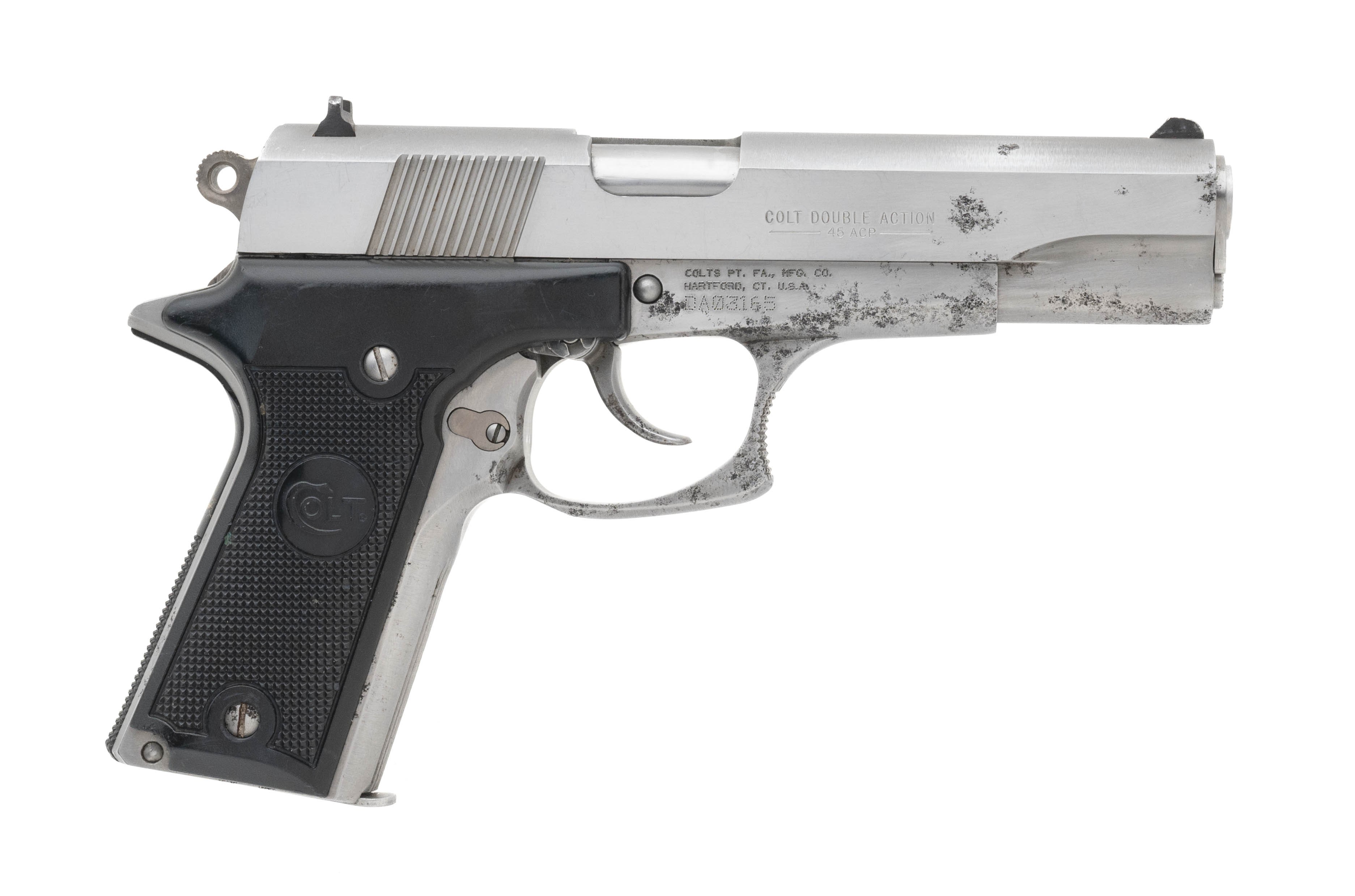 Colt Double Eagle Pistol .45 ACP (C18998) - Collectors Firearms