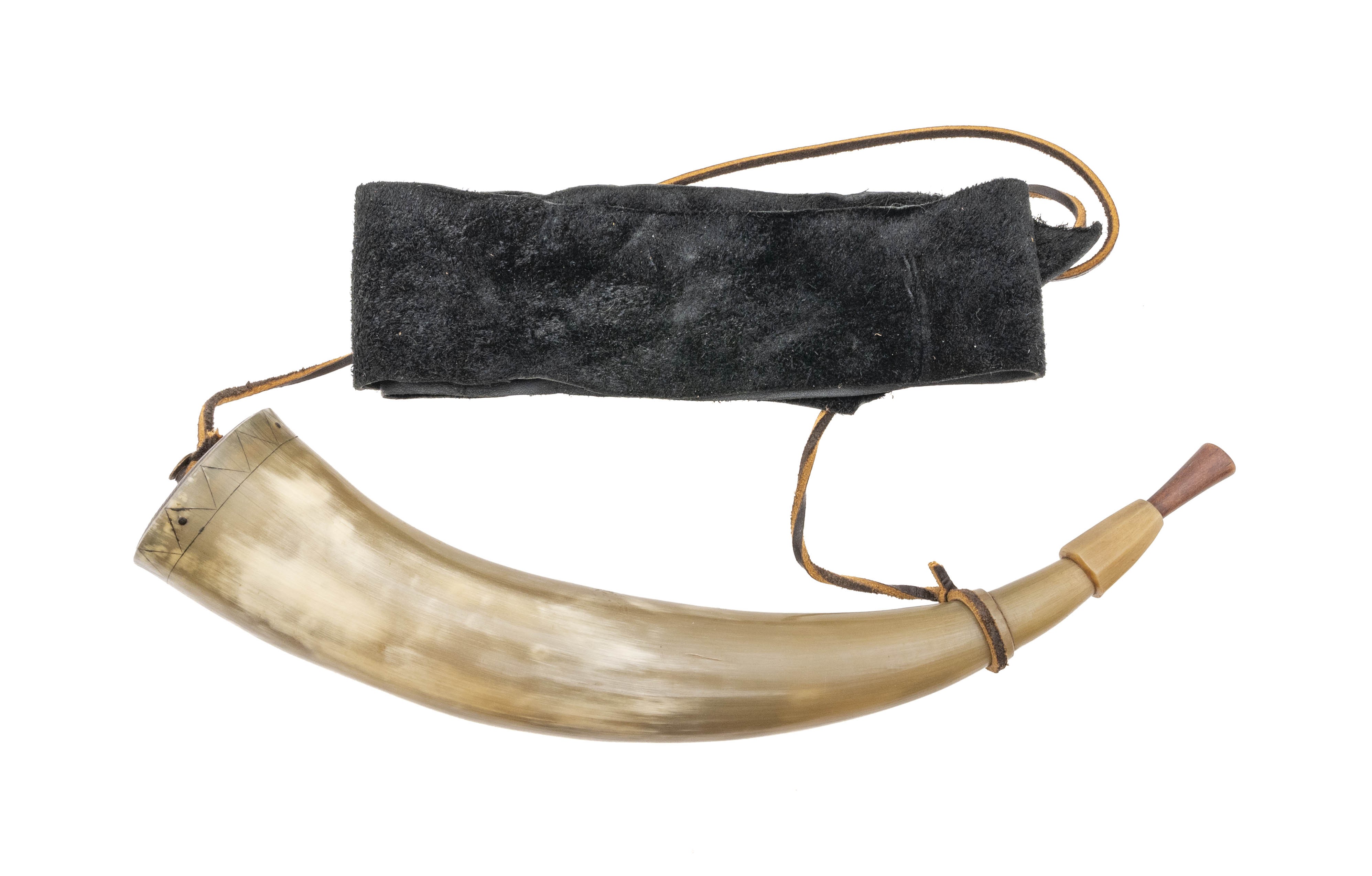 Modern Made Powder Horn (MIS1871)