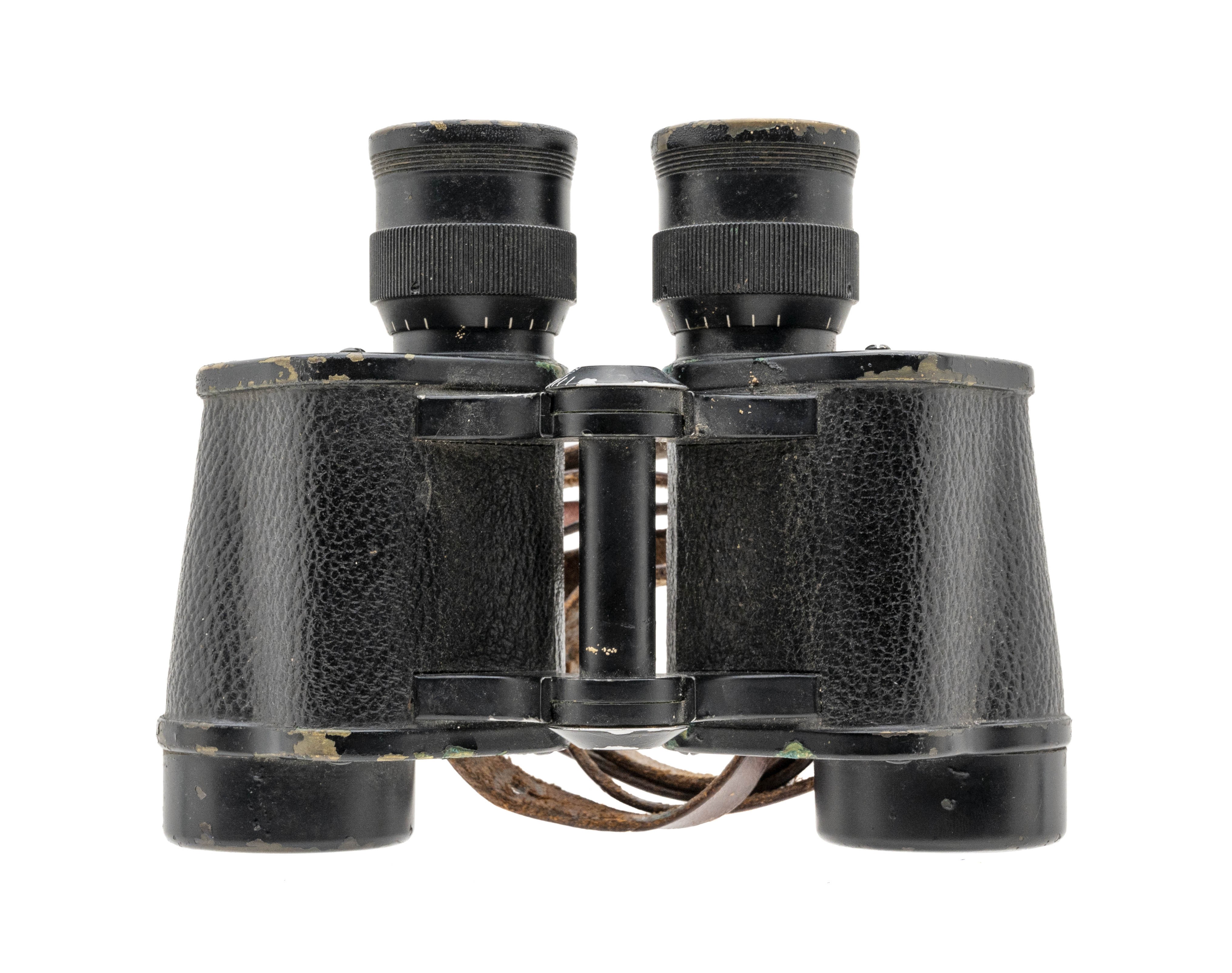 Vintage Swiss Military Binoculars (MM3045)