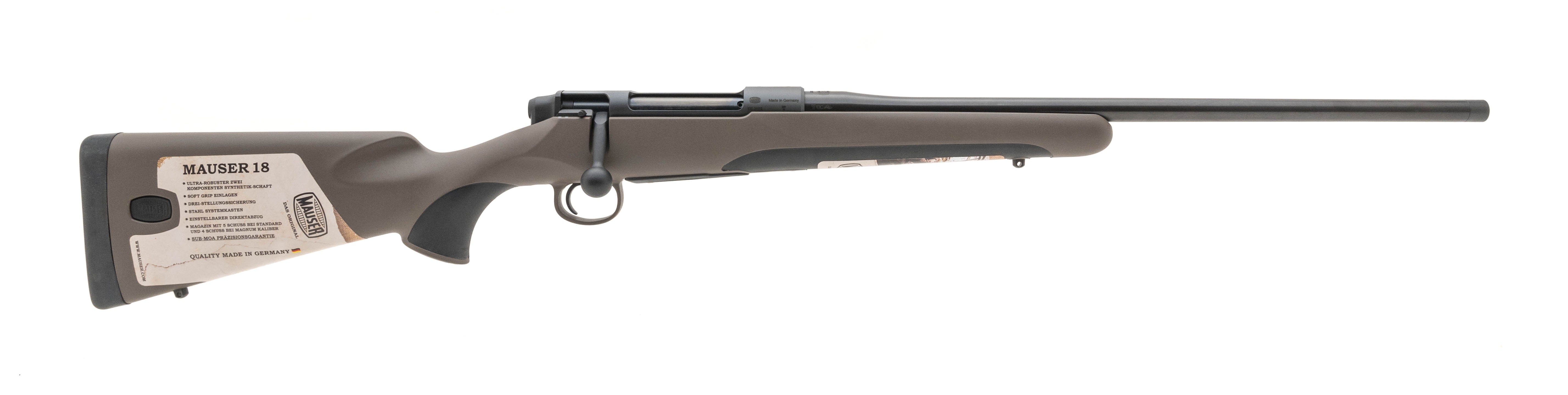 Mauser 18 Rifle .243 Win (NGZ3495)