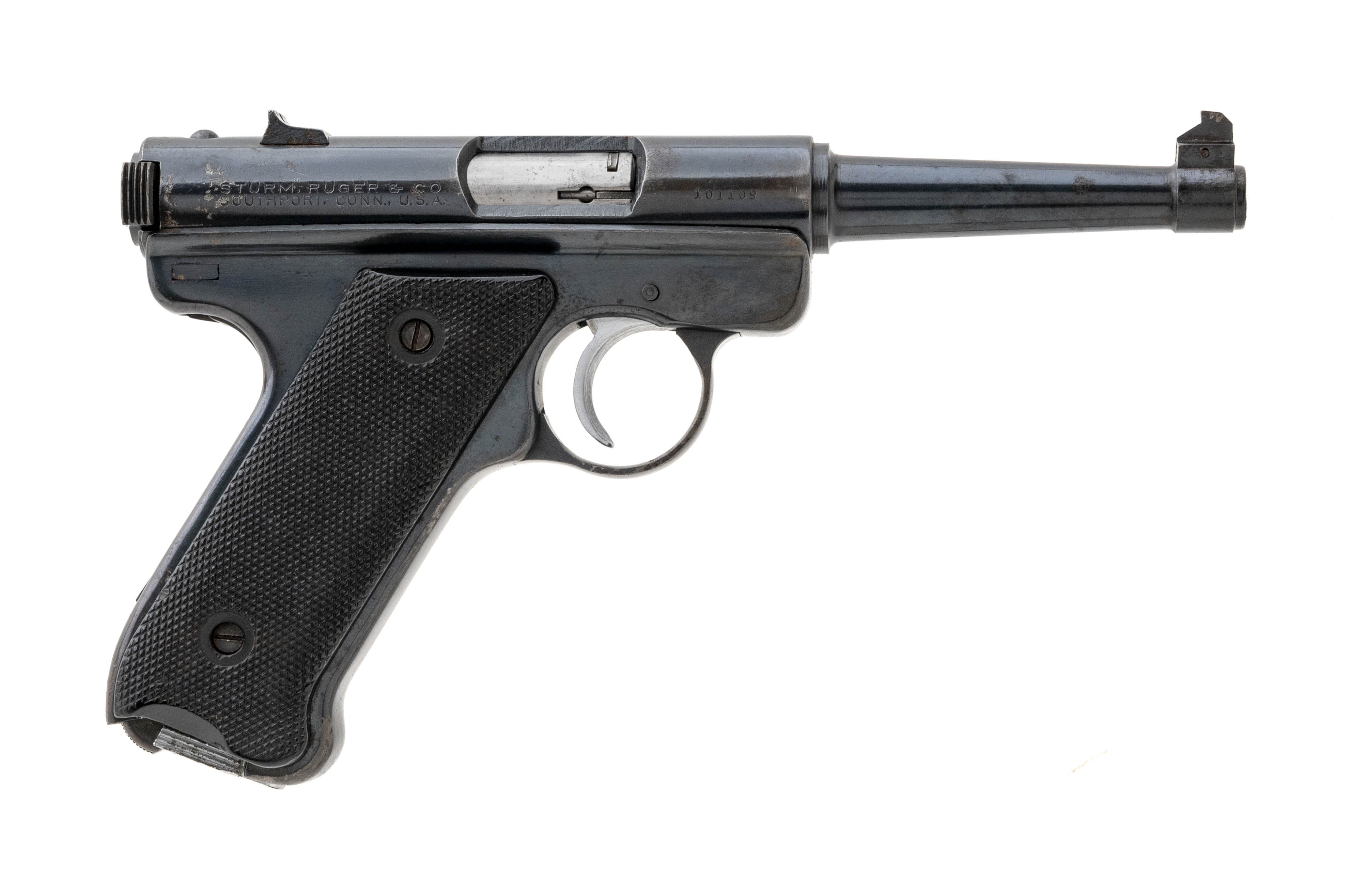 Ruger Standard Pistol 22LR (PR63649)