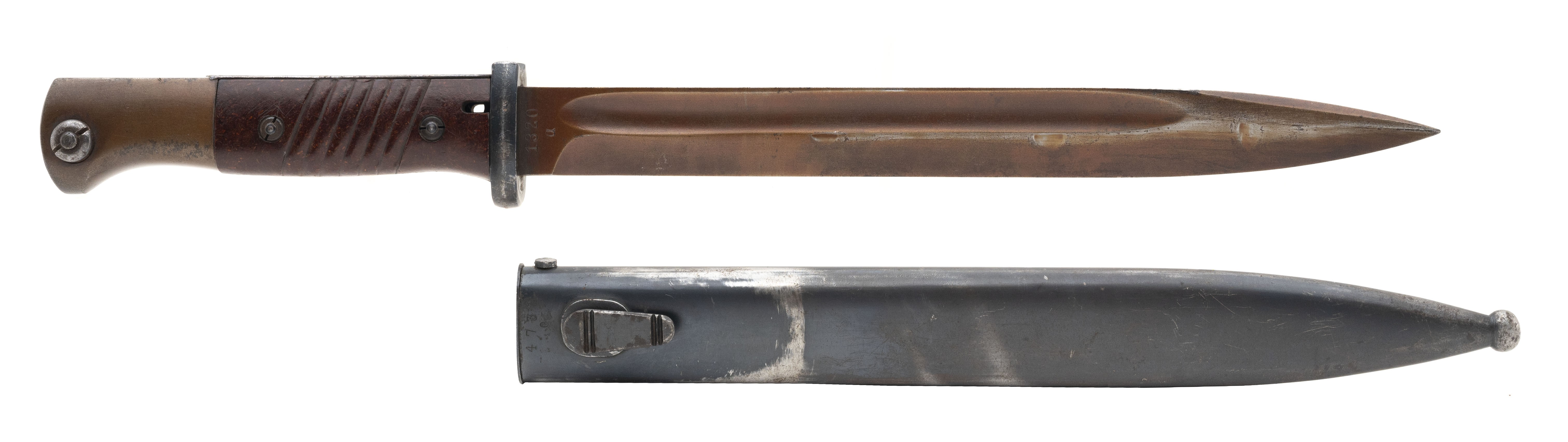 WWII German K98 Bayonet