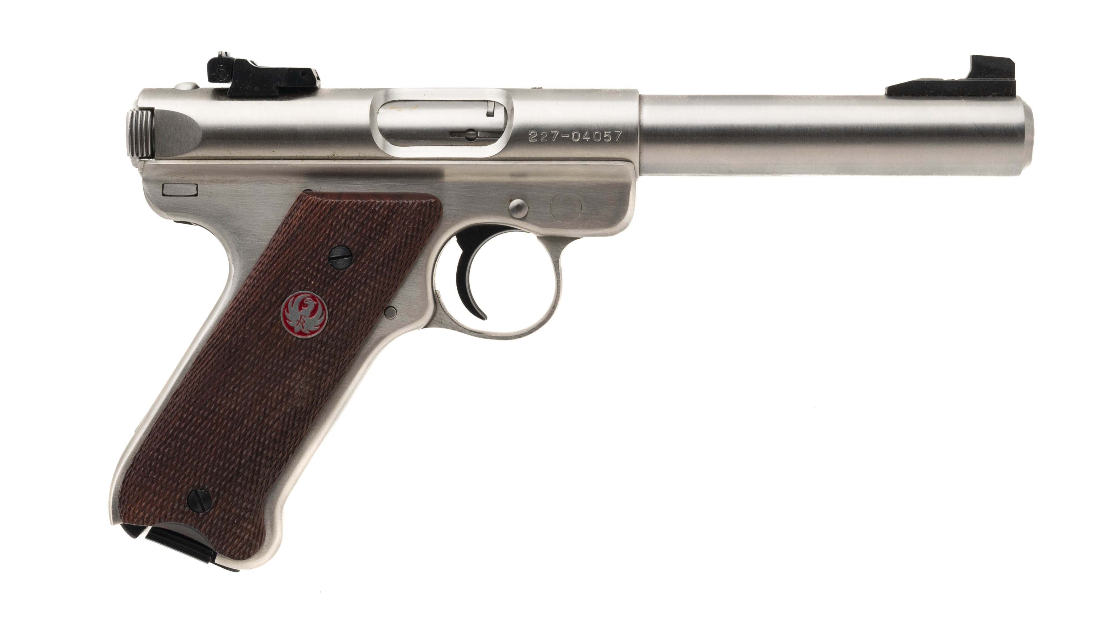 Ruger MKIII Target Pistol .22LR (PR63669)