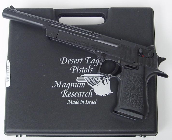 IMI/ Magnum Research Desert Eagle .44 Mag  caliber pistol.  (PR13187)