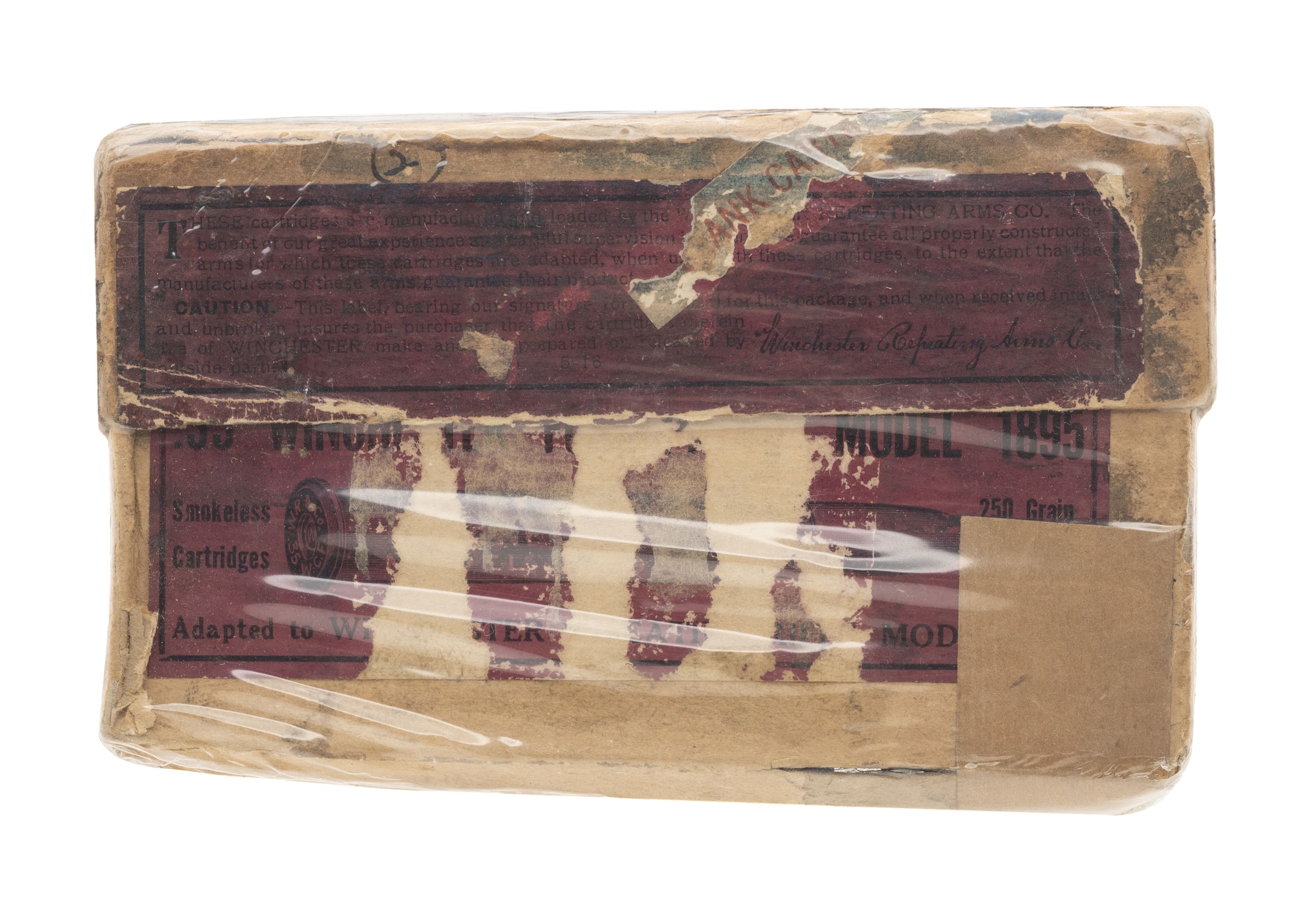 Vintage 30 Government M1906 Cartridges (AM1639)